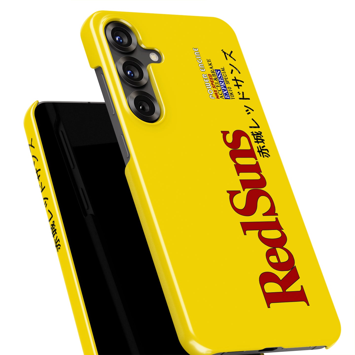 Iconic RX-7 Style: The Perfect Phone Case for Initial D Fans | DIZZY CASE