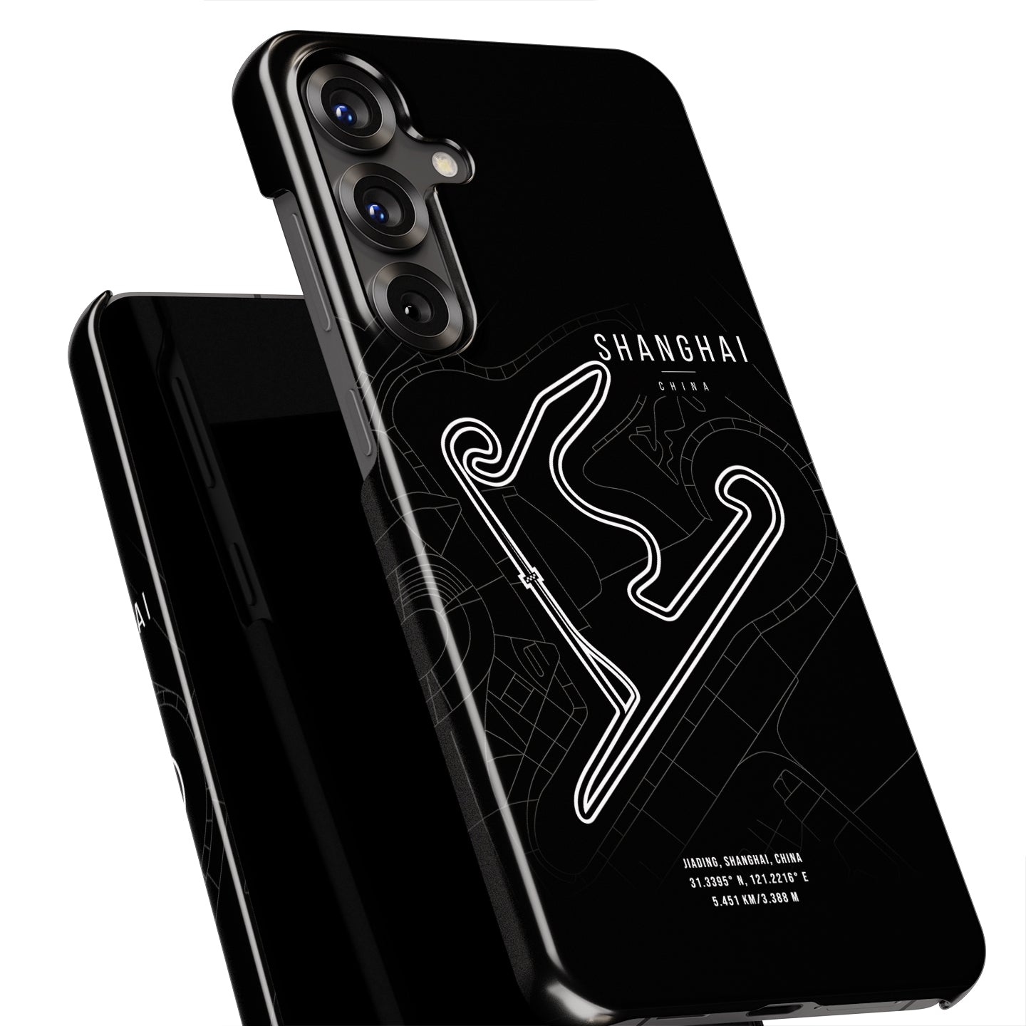 Shanghai F1 Track Grand Prix – Samsung Phone Case | DIZZY CASE