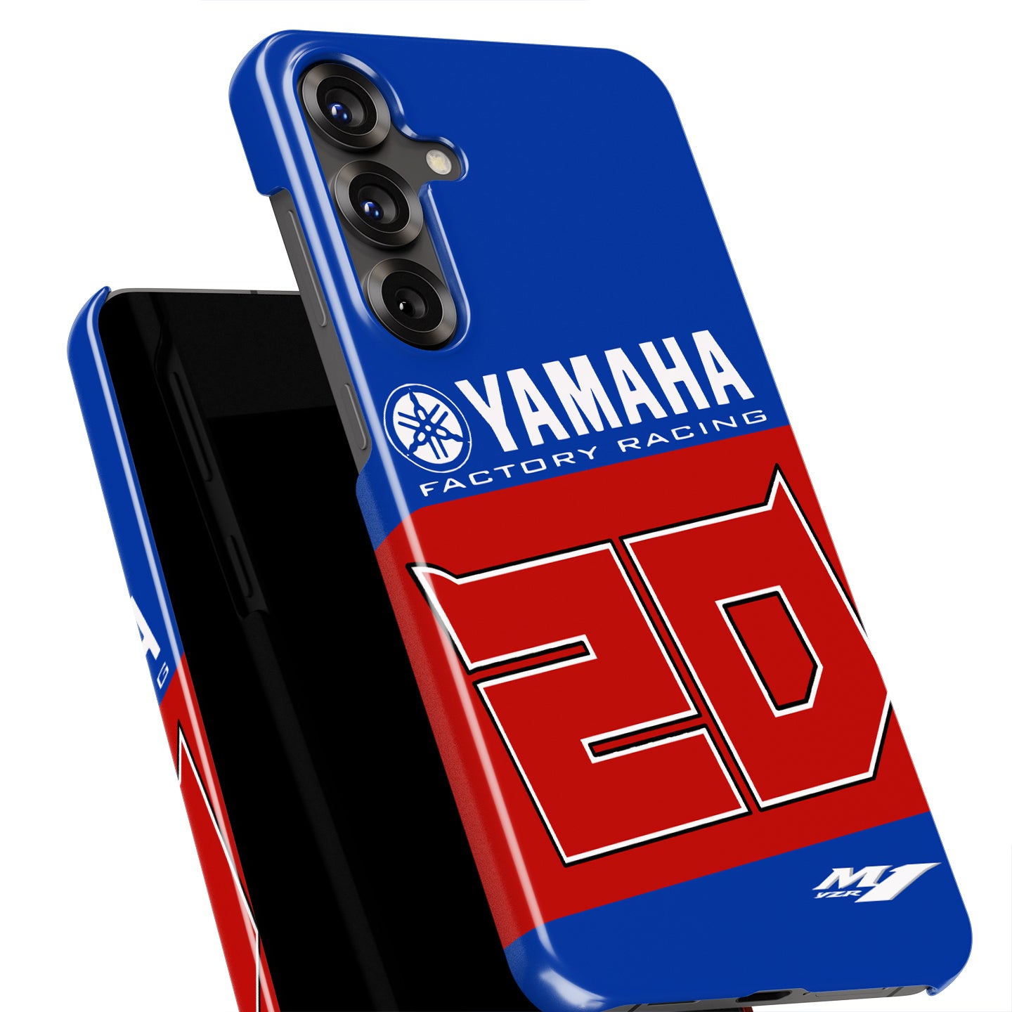 Fabio Quartararo 2022 Helmet Phone Case – MotoGP Fans’ Top Choice | DIZZY CASE