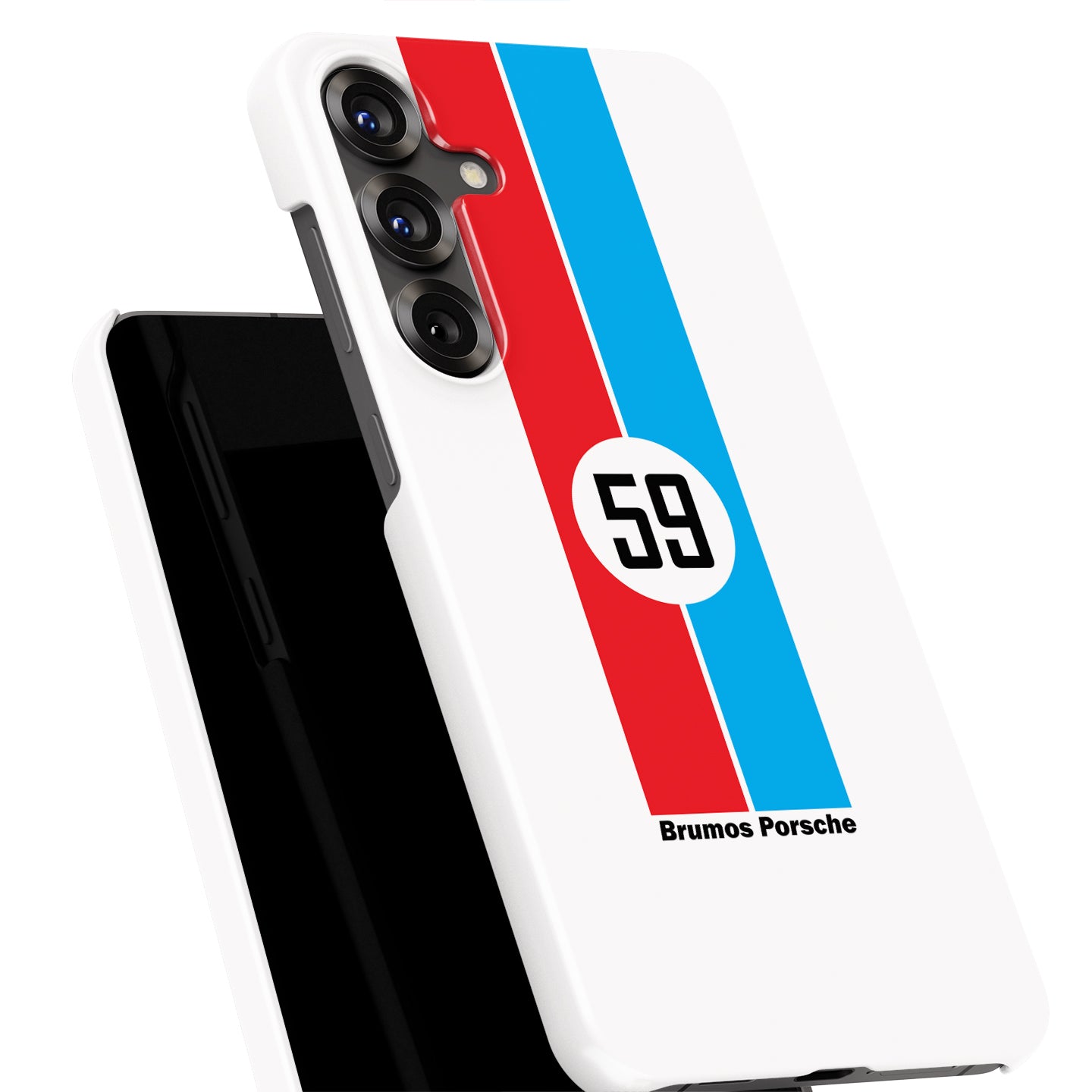 Brumos Porsche Racing Livery - Samsung Galaxy Tribute