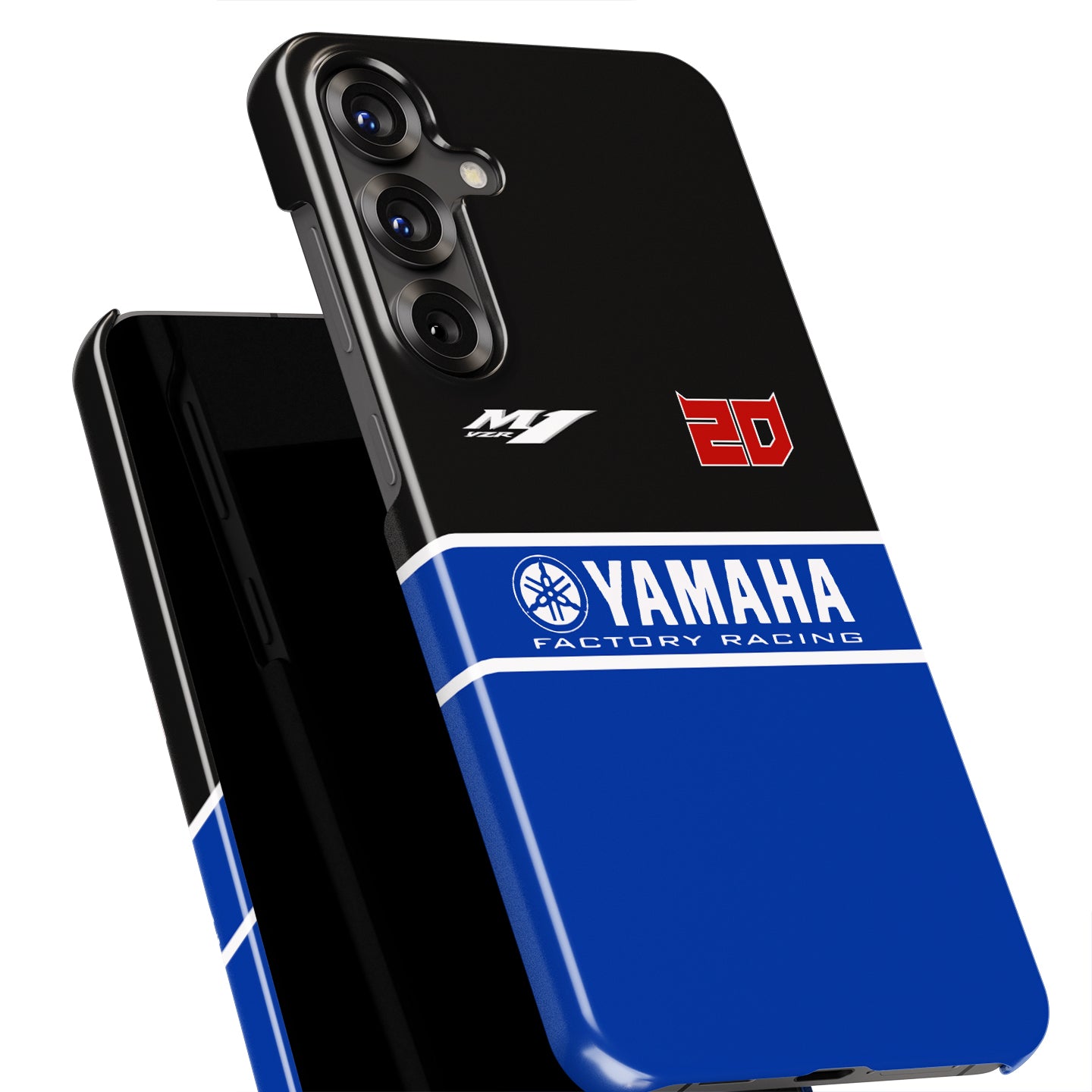 Fabio Quartararo FQ20 YAMAHA M1 MotoGP Phone Case – Show Your Support!
