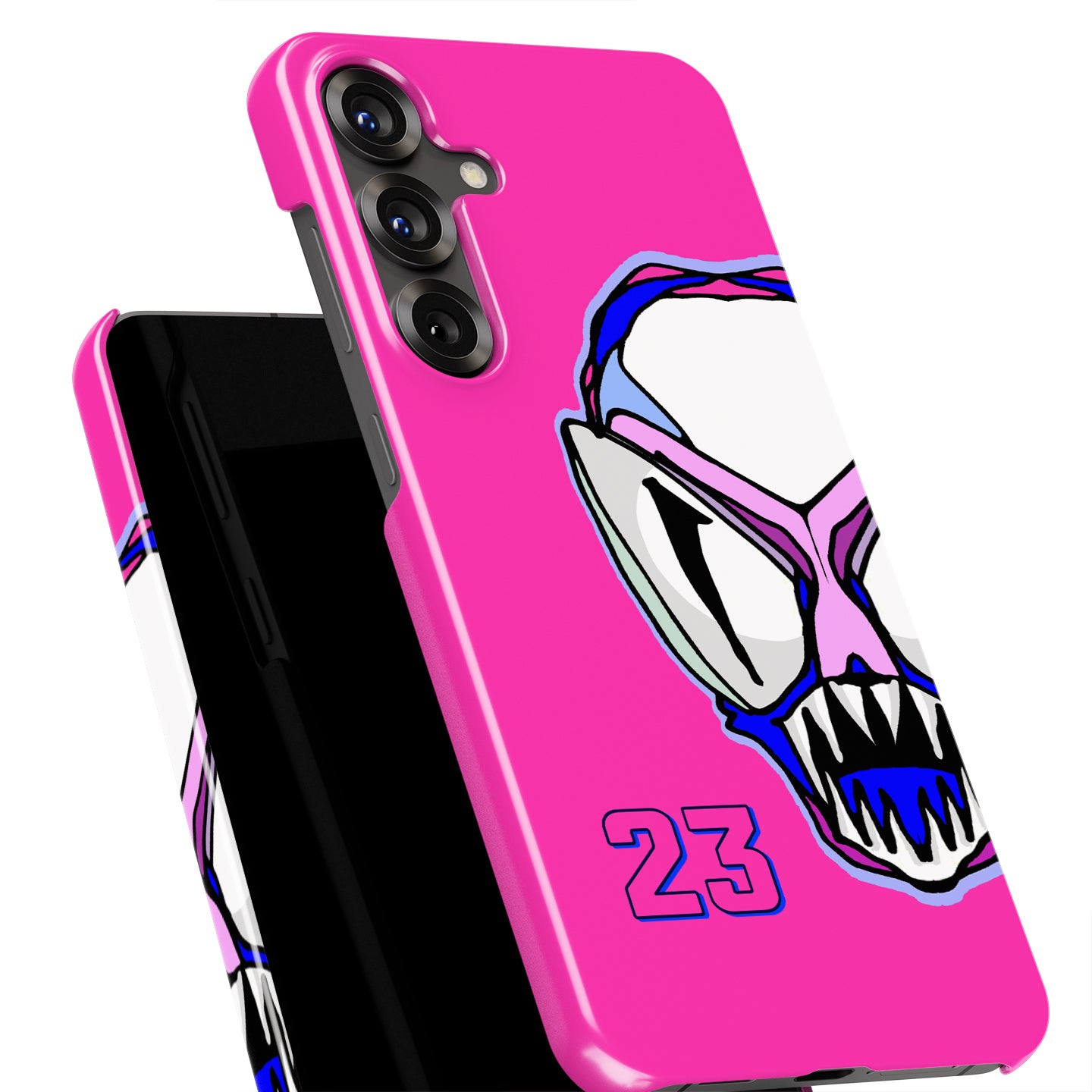 Enea Bastianini Helmet Livery Phone Case: MotoGP Style & Protection | DIZZY CASE