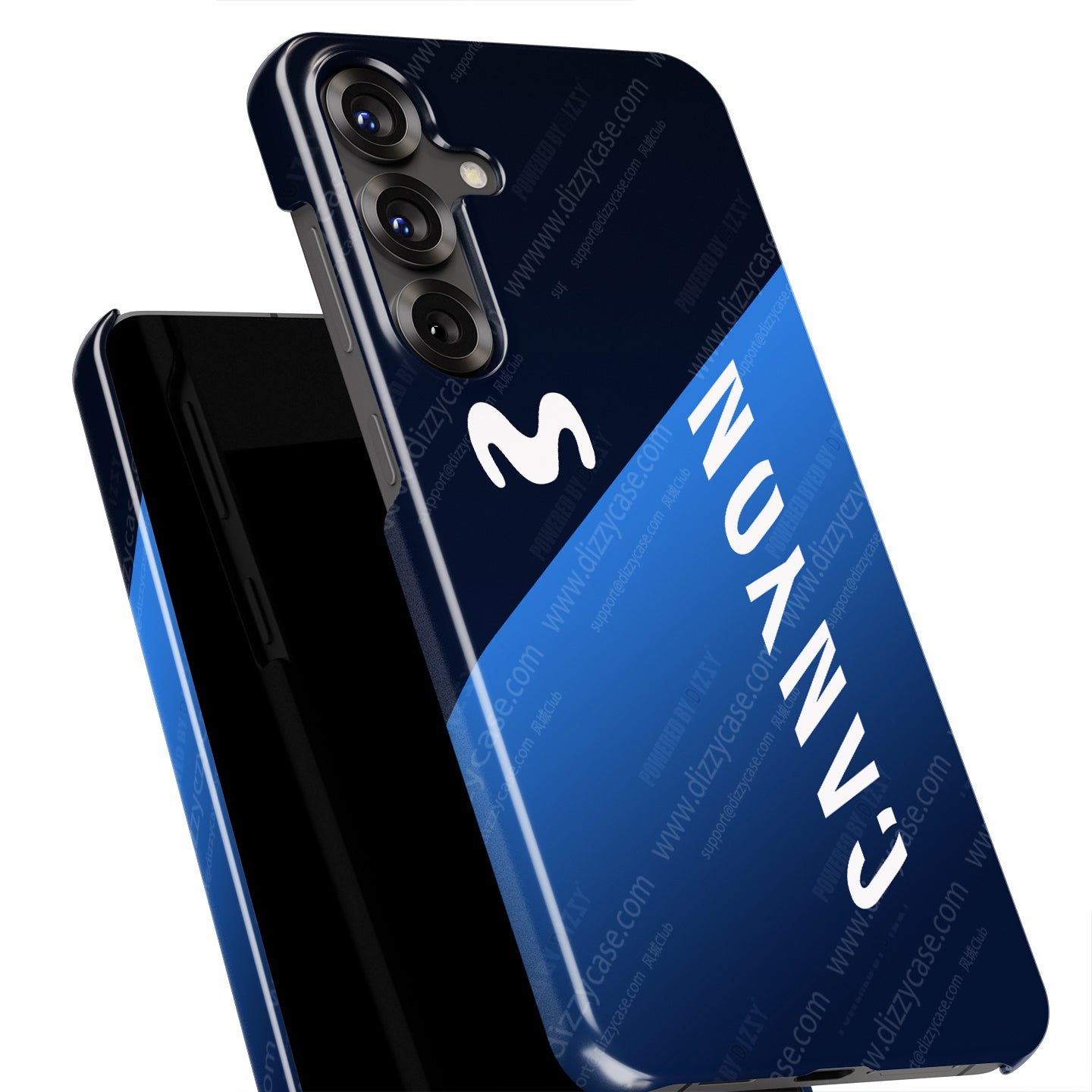 Racing Spirit Meets Protection: Movistar Canyon Bike Livery Cases | DIZZY CASE
