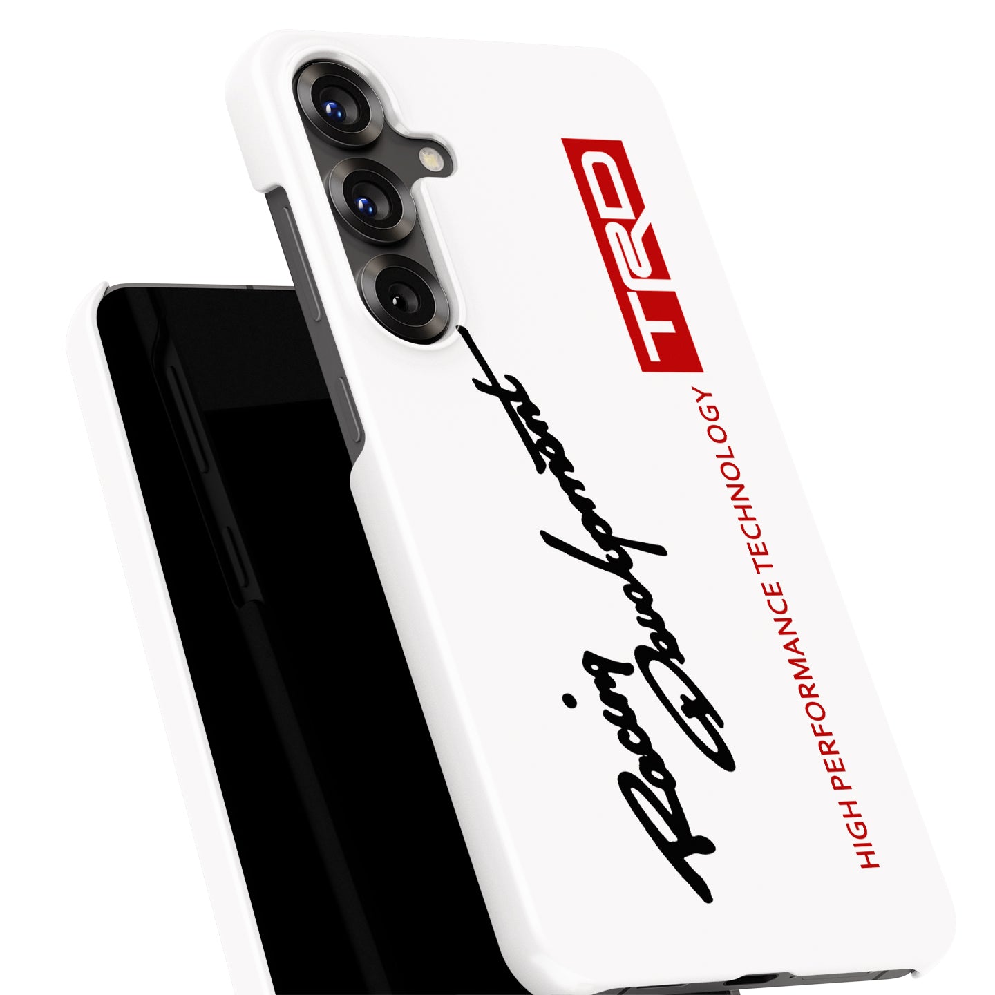 TRD Logo Phone Case: Racing Style Meets Premium Protection