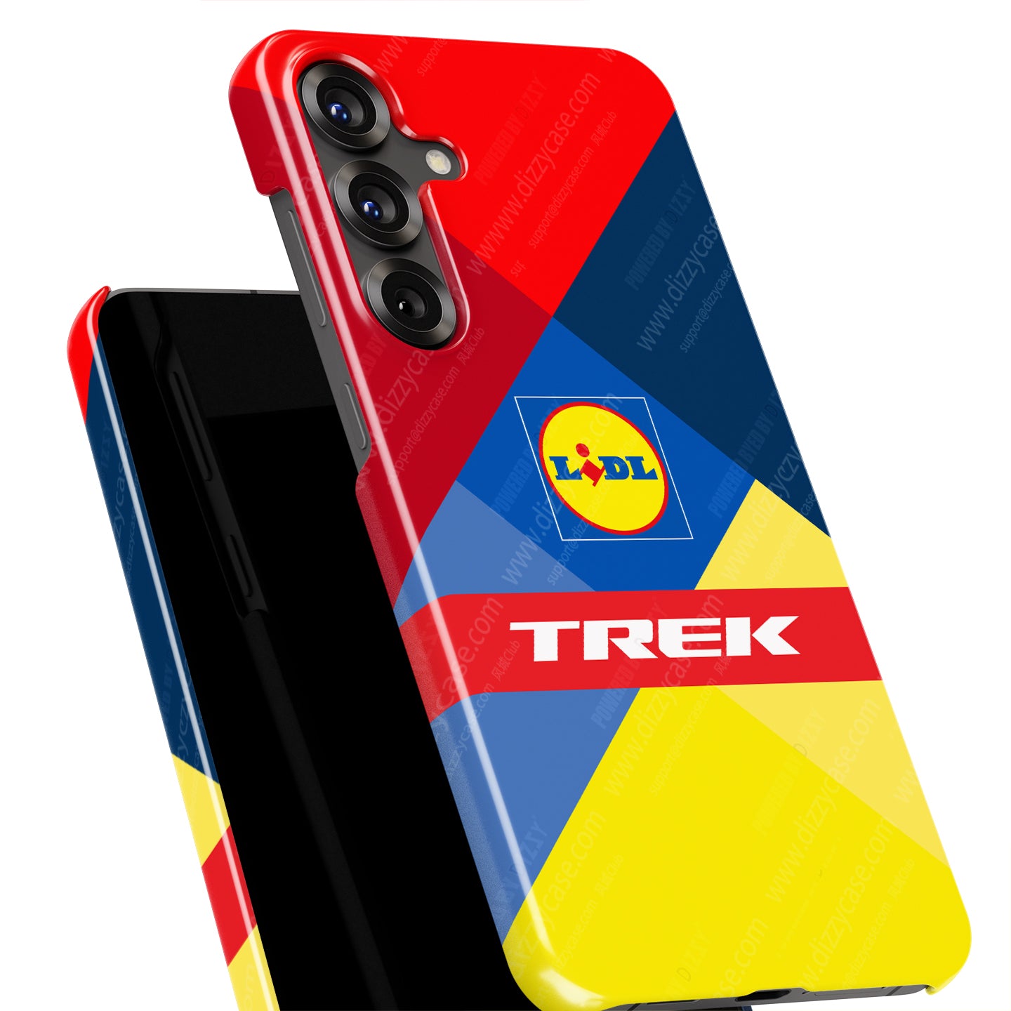Lidl - Trek 2024/2025 Livery Phone Case – Samsung