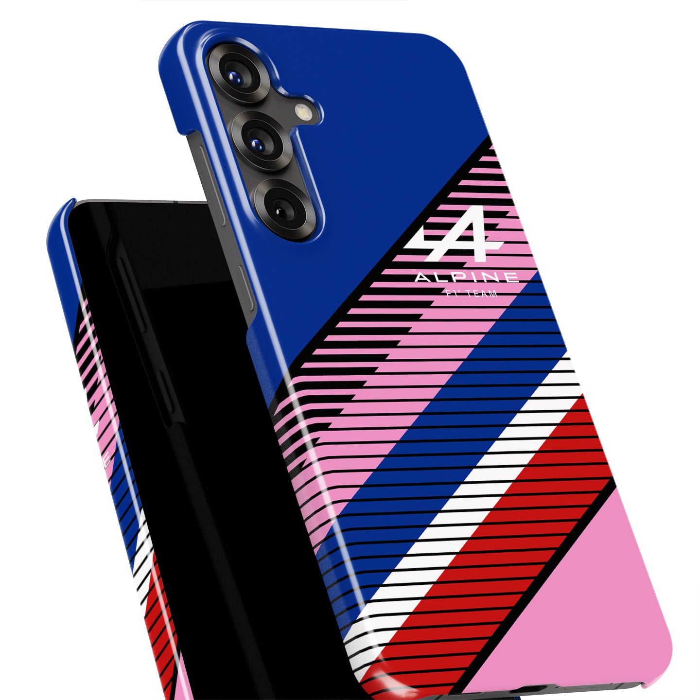 BWT Alpine A522 Livery Samsung Case - Snap & Tough Variants | DIZZY CASE