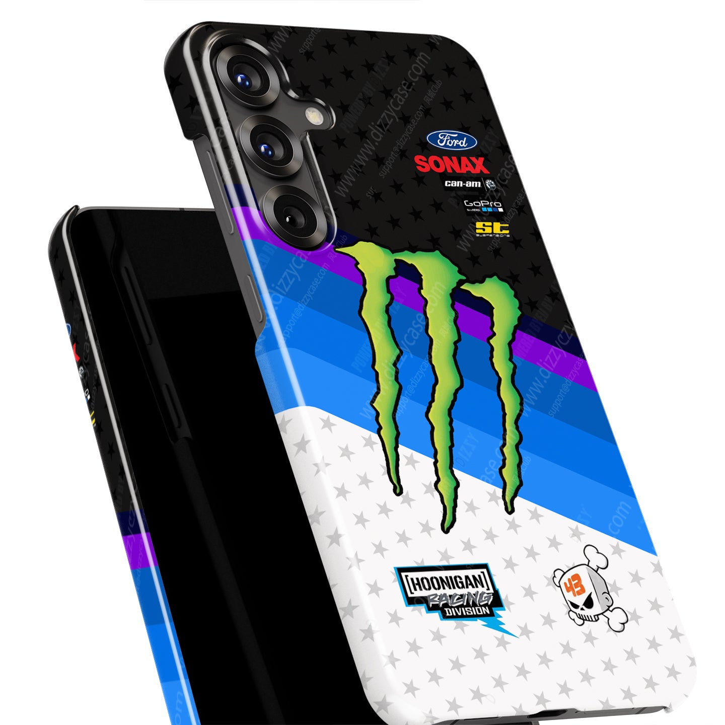 Ken Block Ford RS Cossie V2 Samsung Case – Rally Icon Protection | DIZZY CASE