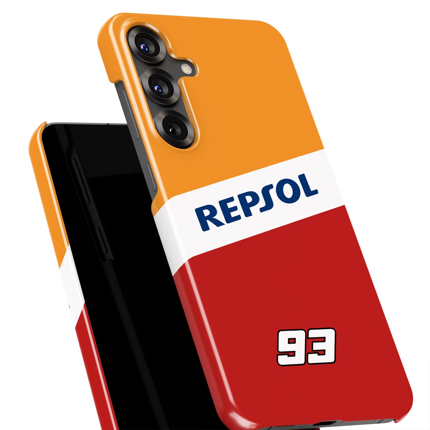 Rev Up Your Style with the Marc Marquez Repsol Honda Phone Case | DIZZY CASE