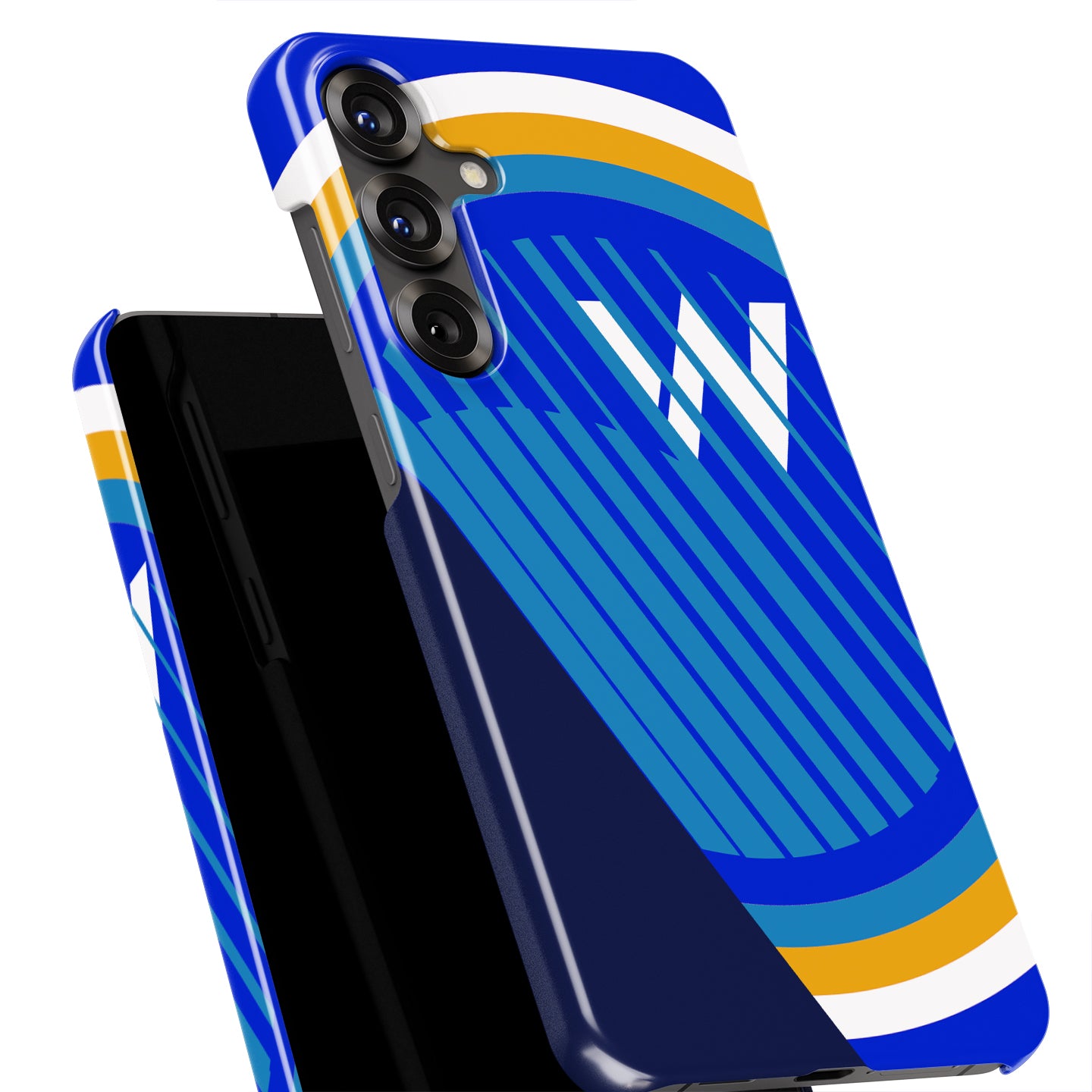 FW43B Livery Samsung Galaxy Case – Williams Racing Tribute | DIZZY CASE