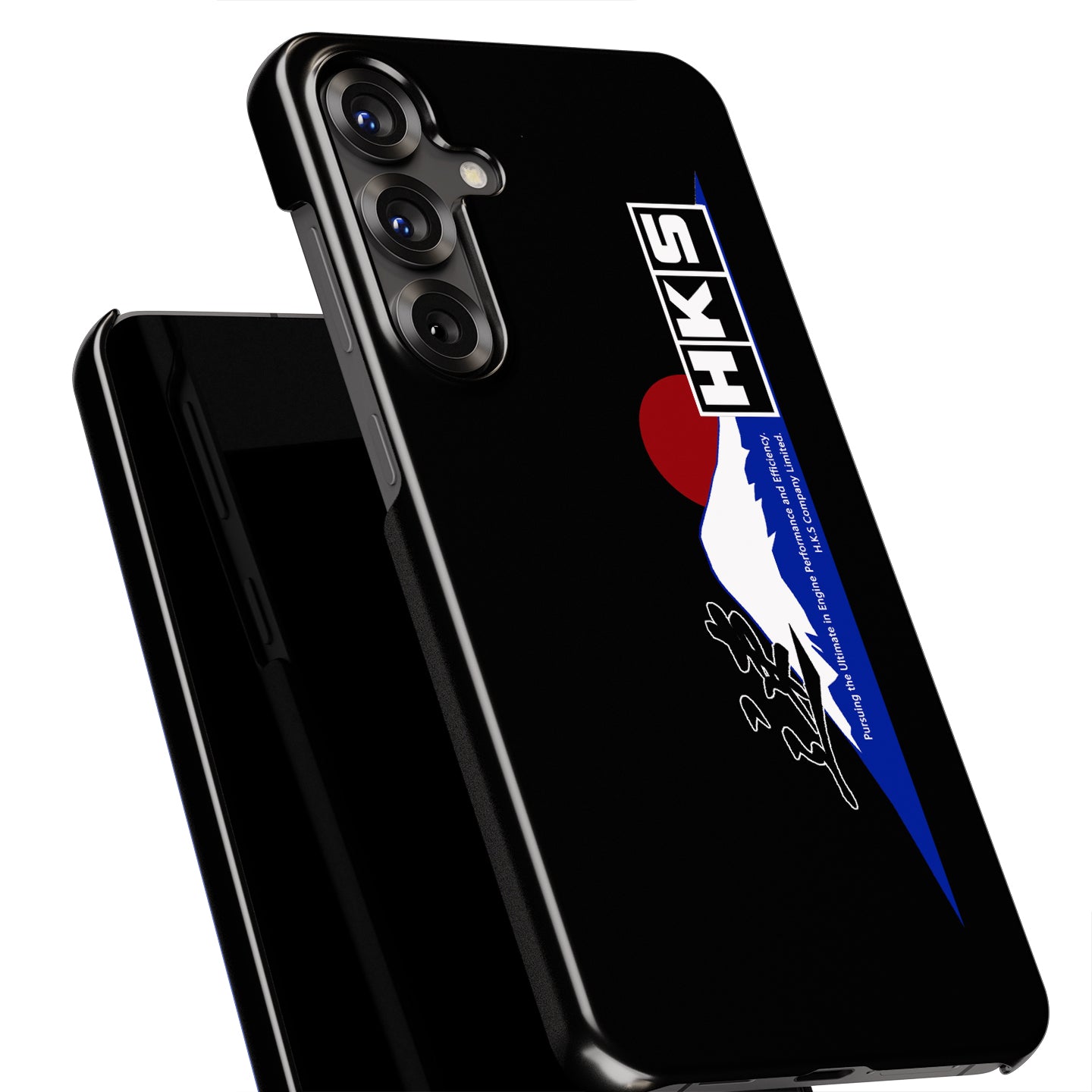 Embrace JDM Culture with the HKS Fujiyama Phone Case | DIZZY CASE