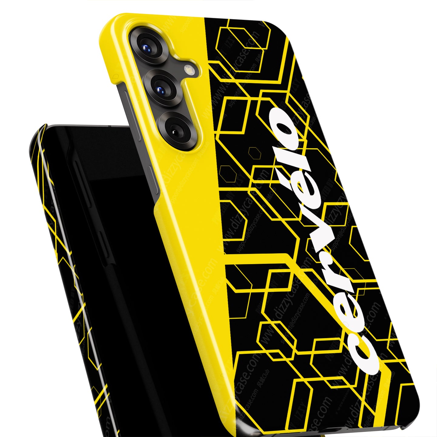 Cervélo R5 S5 Team Visma 2024 Phone Case: Style and Protection | DIZZY CASE