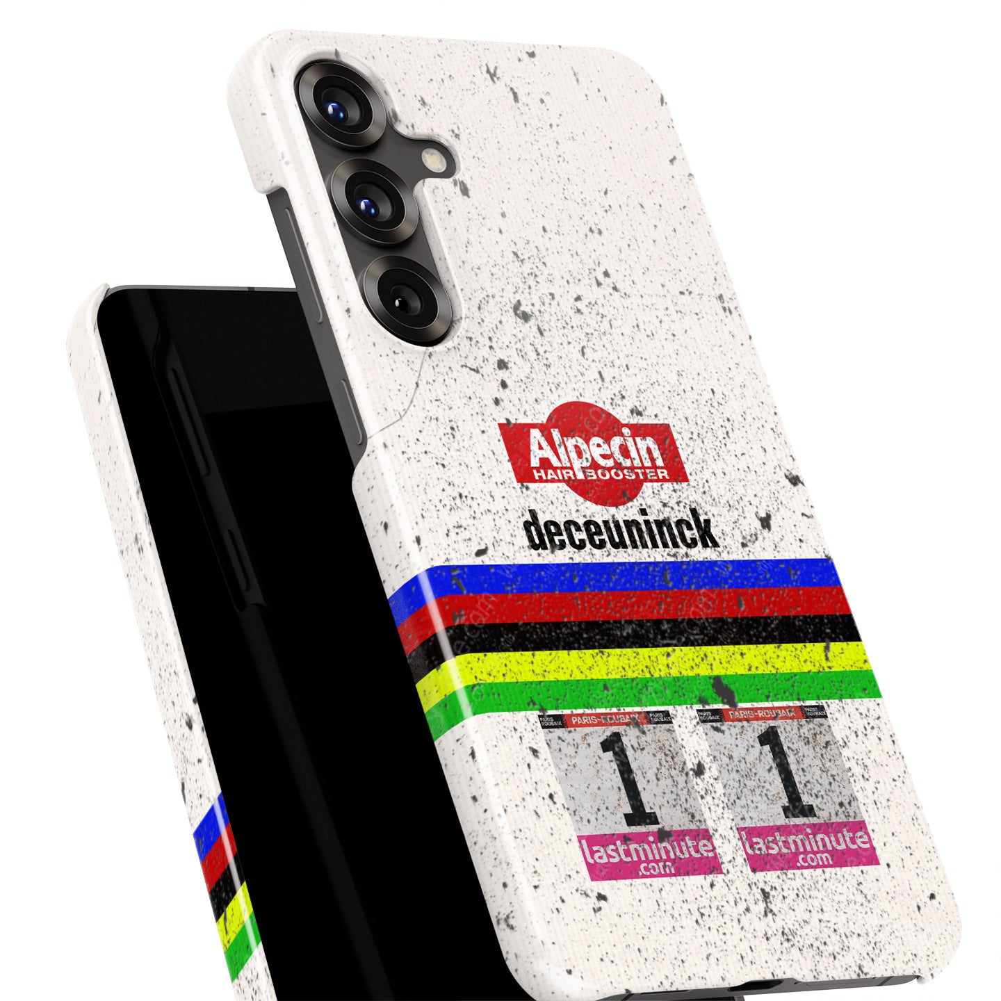 Celebrate Cycling’s Greatest with the Van der Poel Phone Case