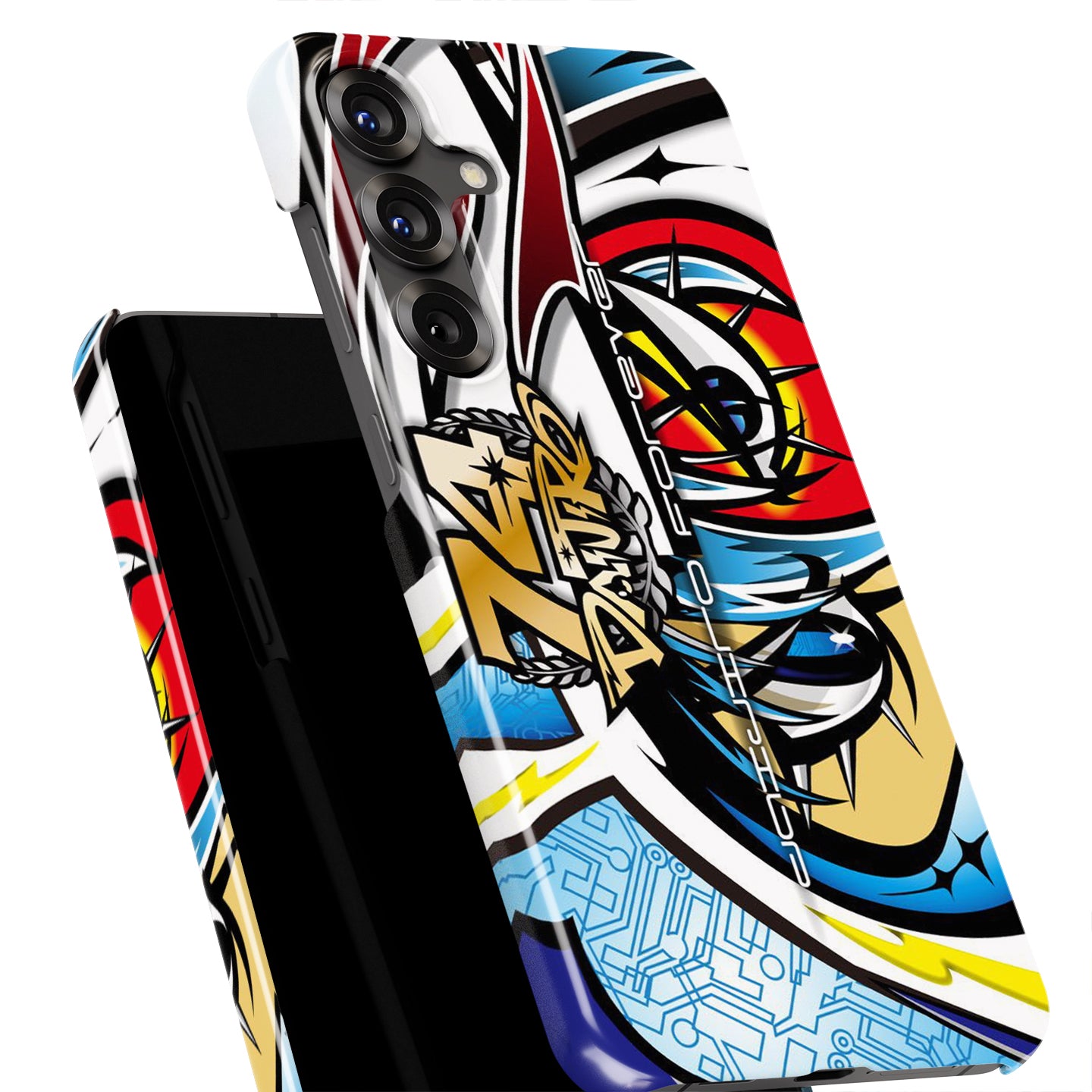 Daijiro Kato MotoGP Commemorative Phone Case – Legendary Protection | DIZZY CASE