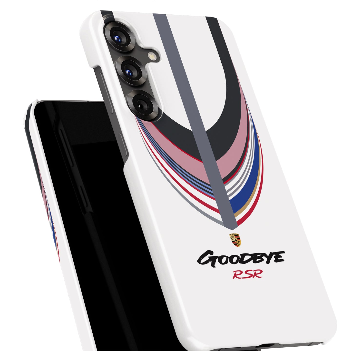 Porsche 911 RSR #Goodbye Livery - Samsung Phone Case | DIZZY CASE