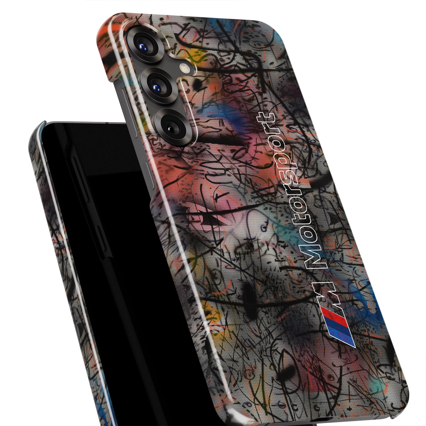 German V8 Prototype Le Mans 2024 Art Livery Phone Case – Inspired by Modern Motorsport Art (For Samsung Galaxy)
