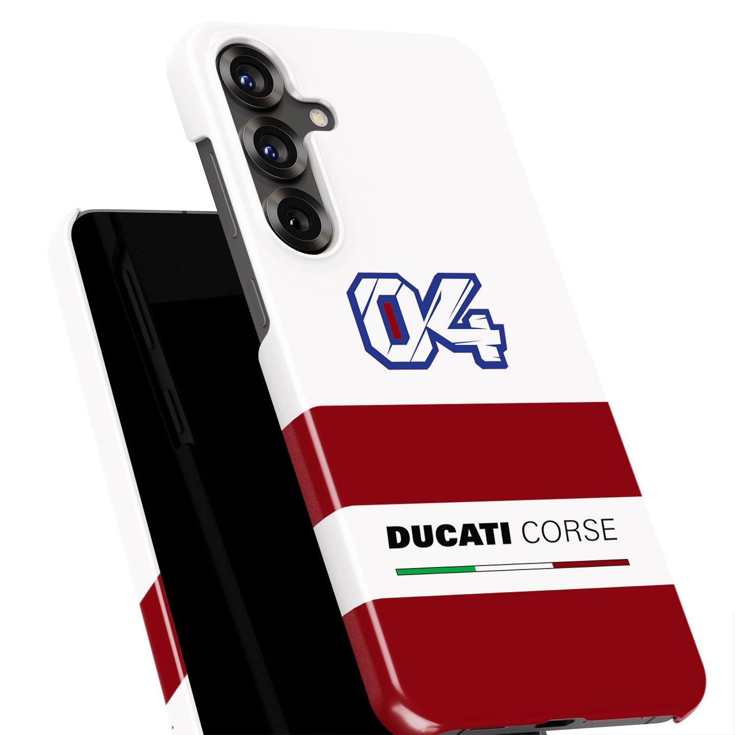 Ducati Corse Dovizioso Phone Case: Racing Style Meets Premium Protection | DIZZY CASE