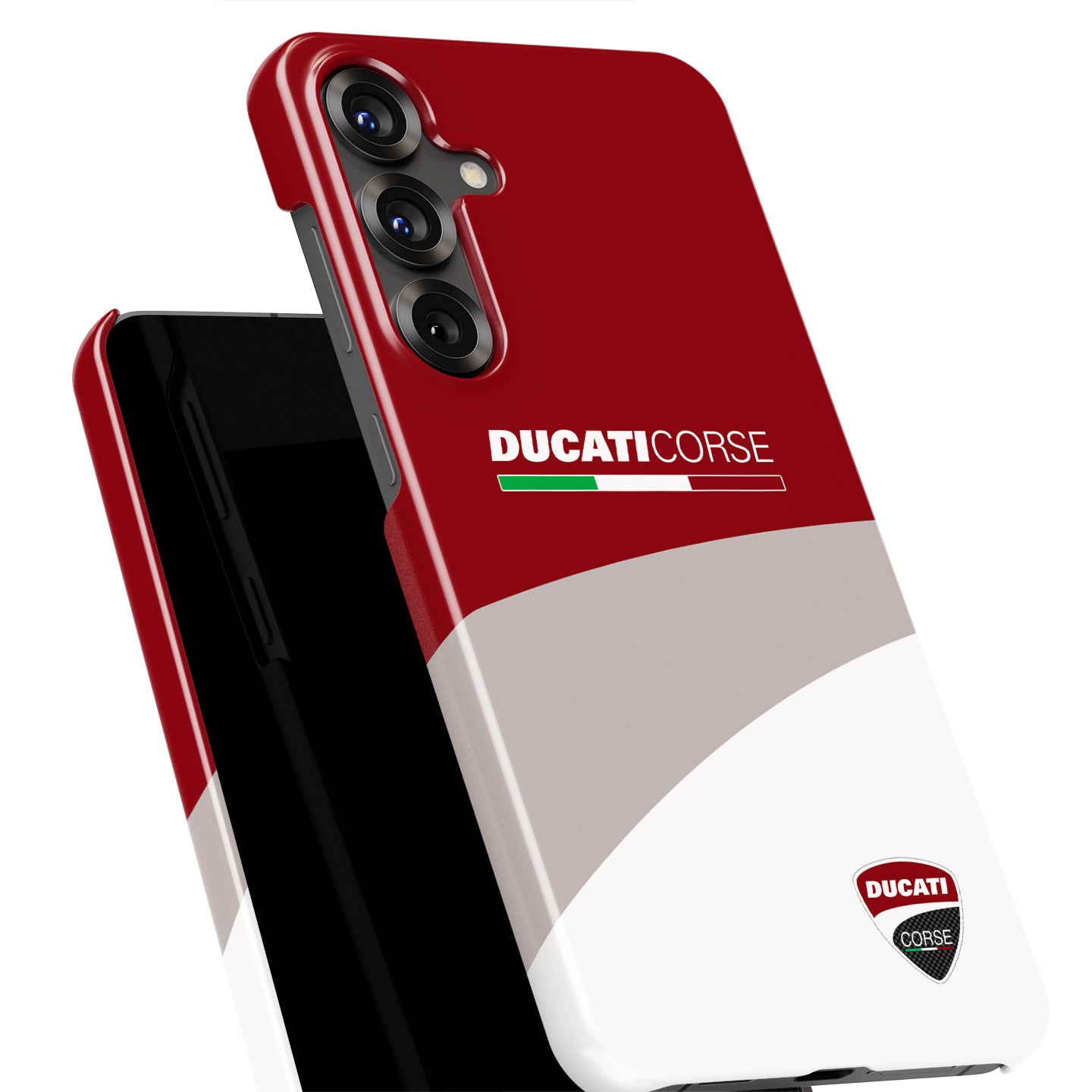 Classic Ducati Corse Phone Case: Bold Style & Ultimate Protection | DIZZY CASE