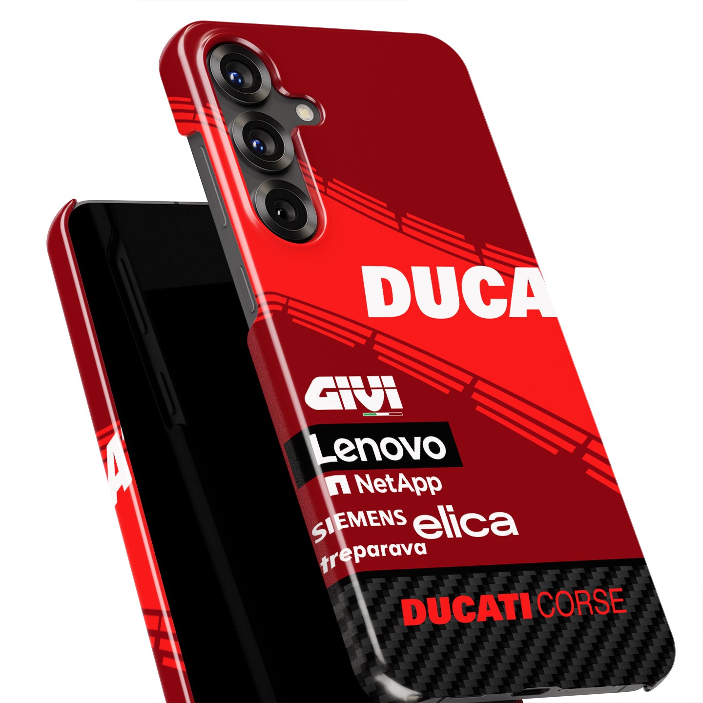 Rev Up Your Style with the 2024 Ducati MotoGP Livery Phone Case