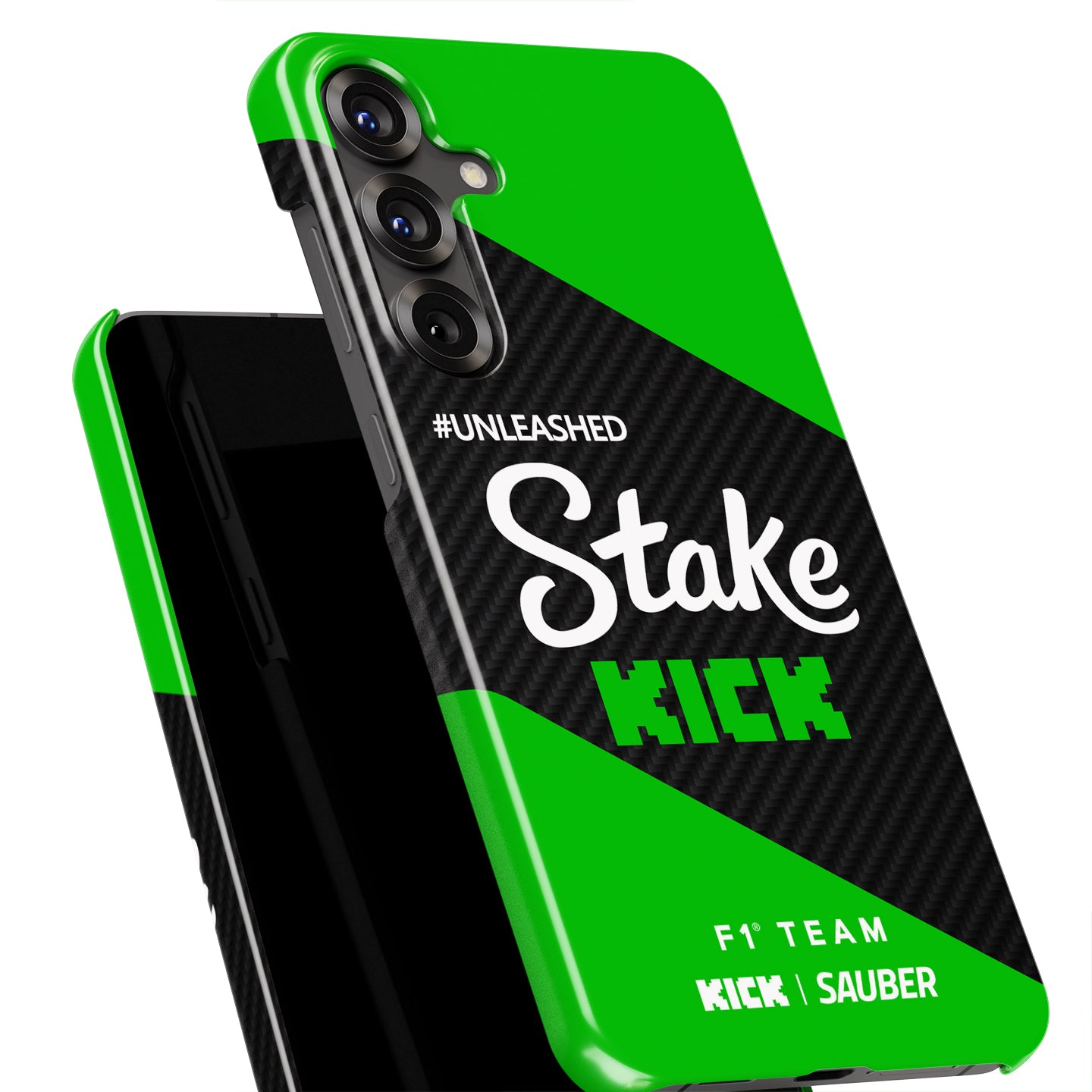 Stake F1 Sauber C44 Livery - Bottas & Zhou Samsung Case | DIZZY CASE