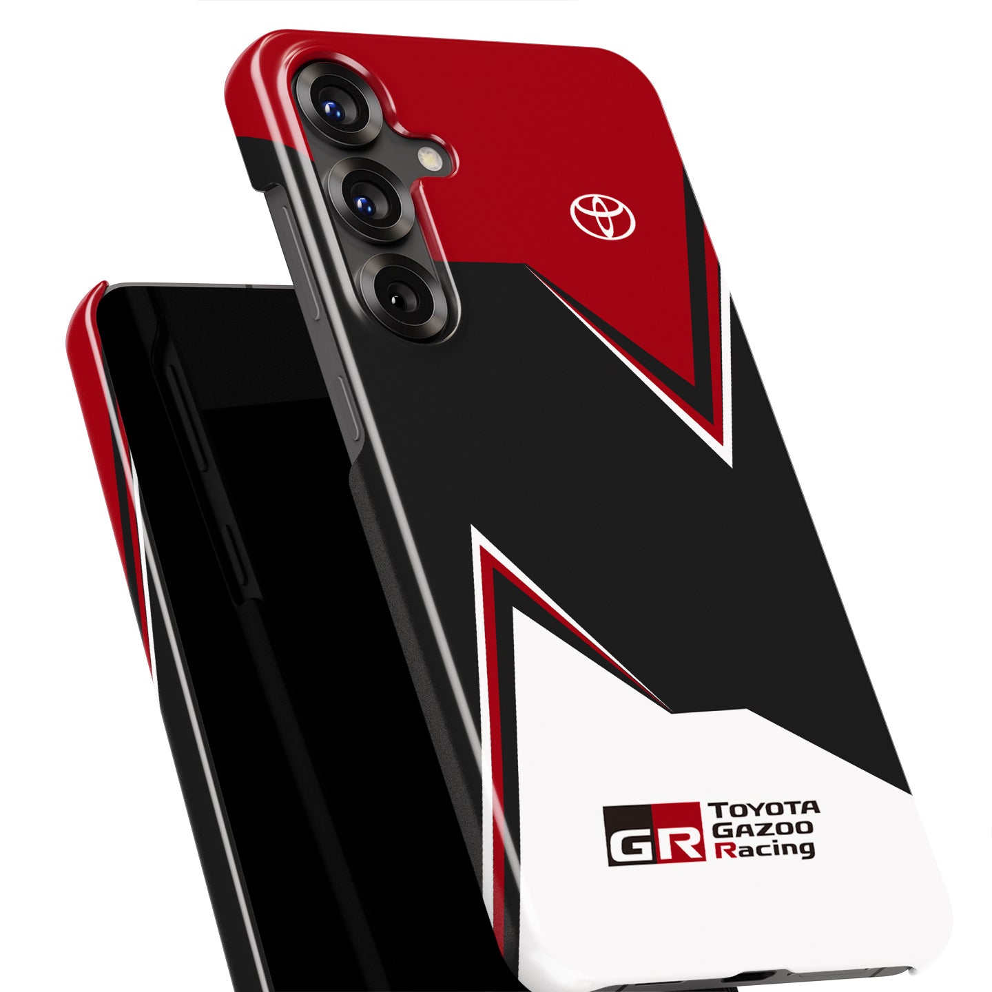 Toyota Gazoo Racing WEC Phone Case: High-Speed Protection & Style