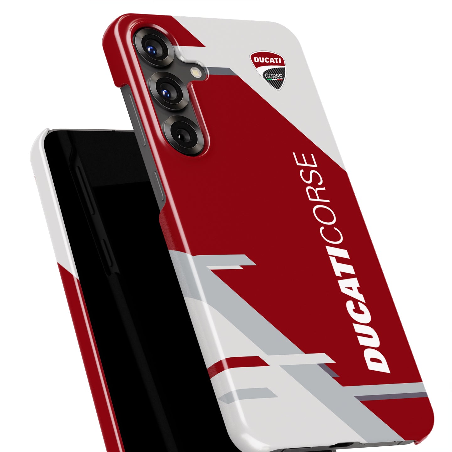 Ducati Corse Classic Livery Phone Case: Sleek Style & Tough Protection | DIZZY CASE