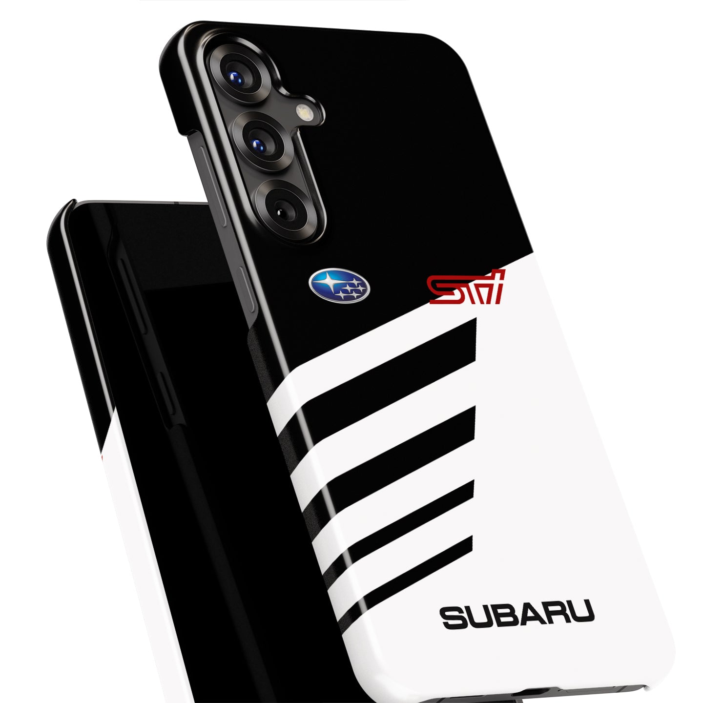 Sleek or Tough? The Subaru WRX STI Phone Case Has You Covered