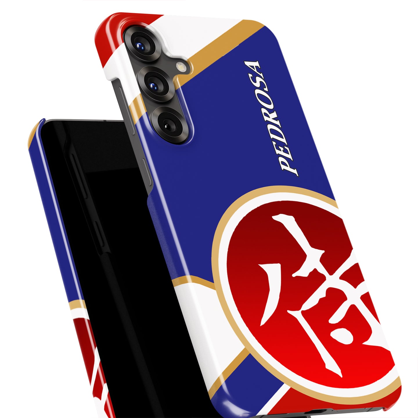 Celebrate Dani Pedrosa: MotoGP 26 Repsol Phone Case