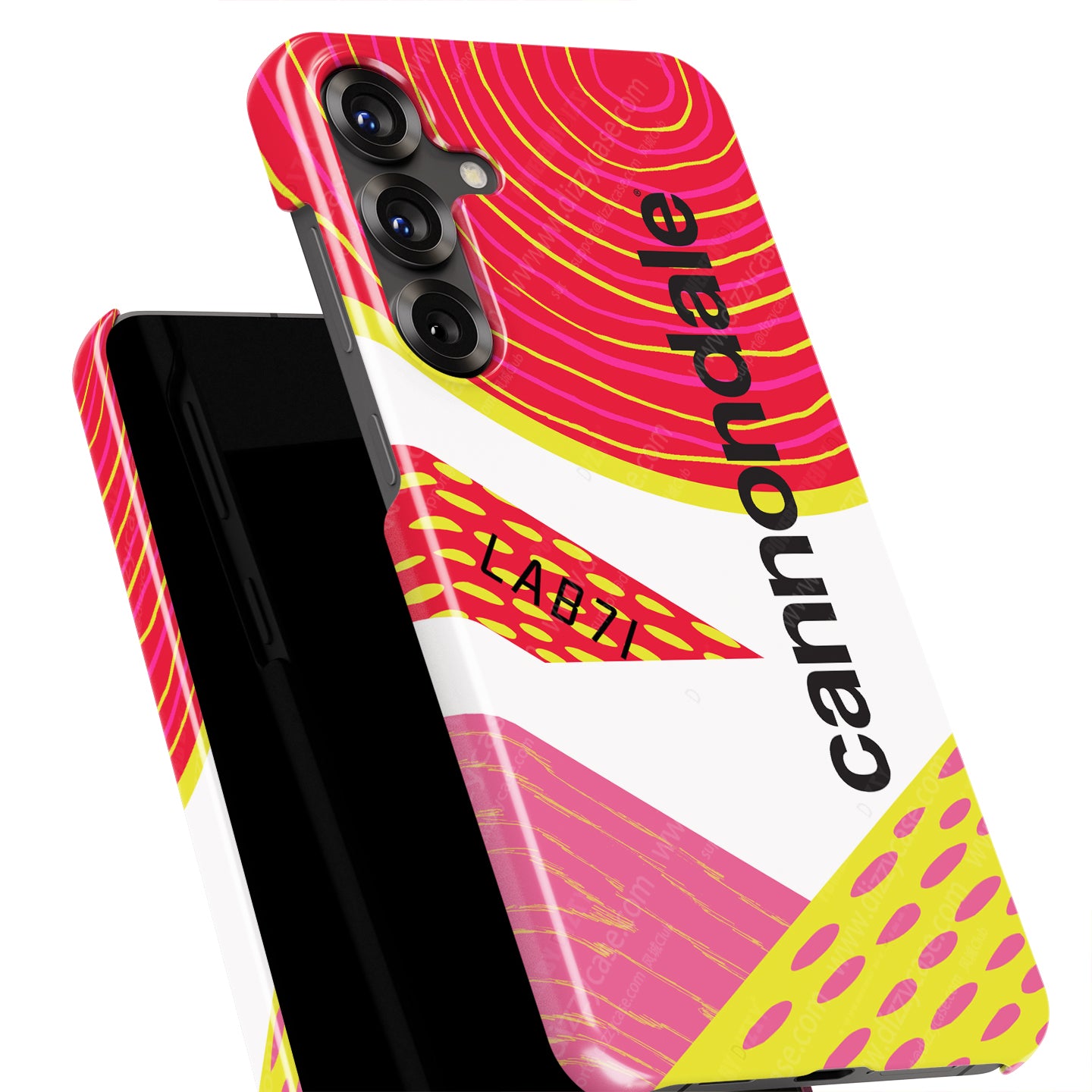 Bold Protection with Cannondale SuperSix EVO Phone Case | DIZZY CASE