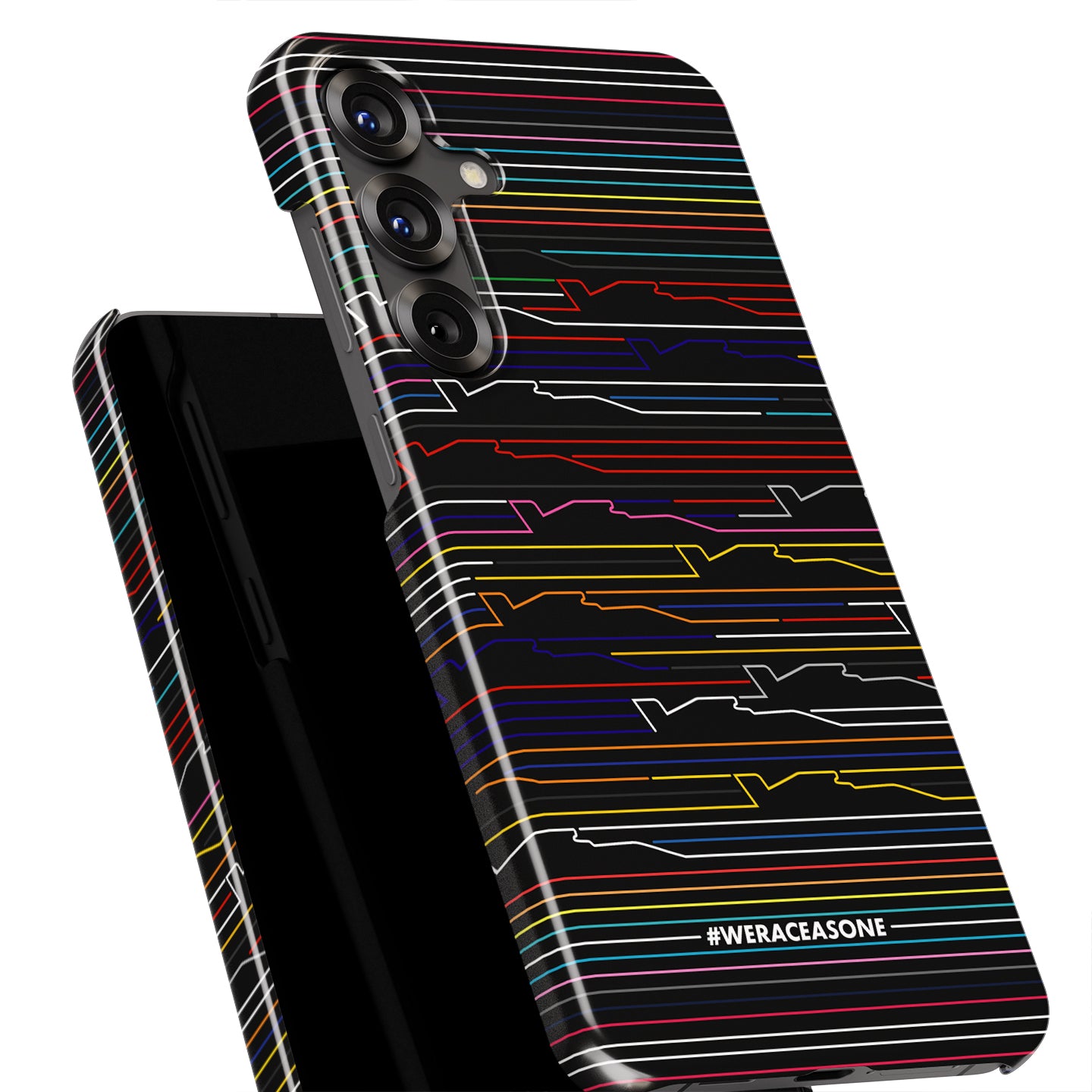 Stand as One – F1 Livery #WeRaceAsOne Samsung Case | DIZZY CASE