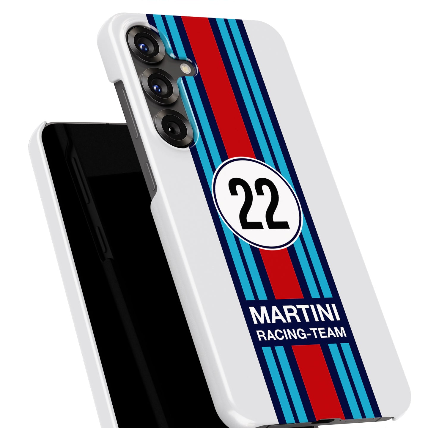 Iconic Martini Livery for the Porsche Racing Fan