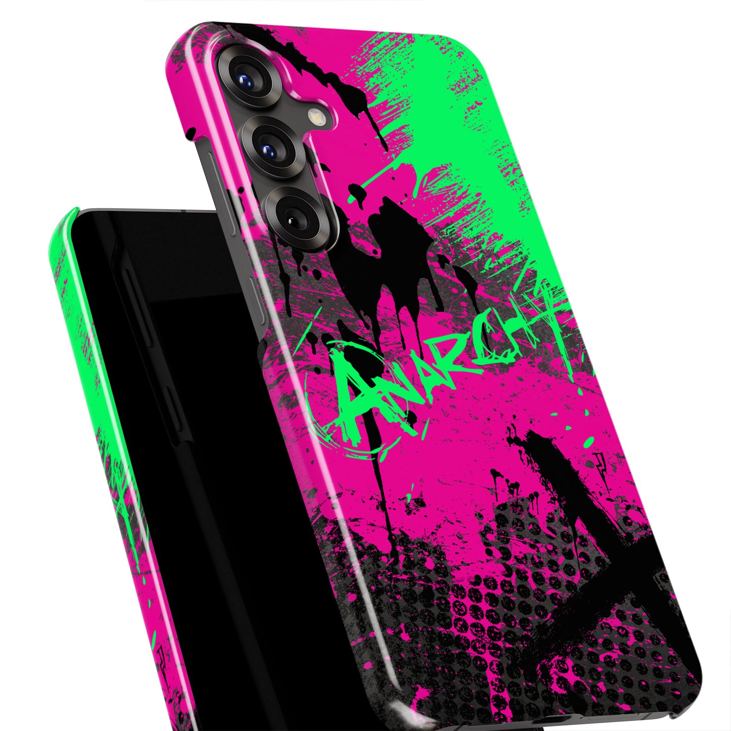 CS/CS2 Phone Case - AK-47 Neon Revolution Skin - Samsung Models