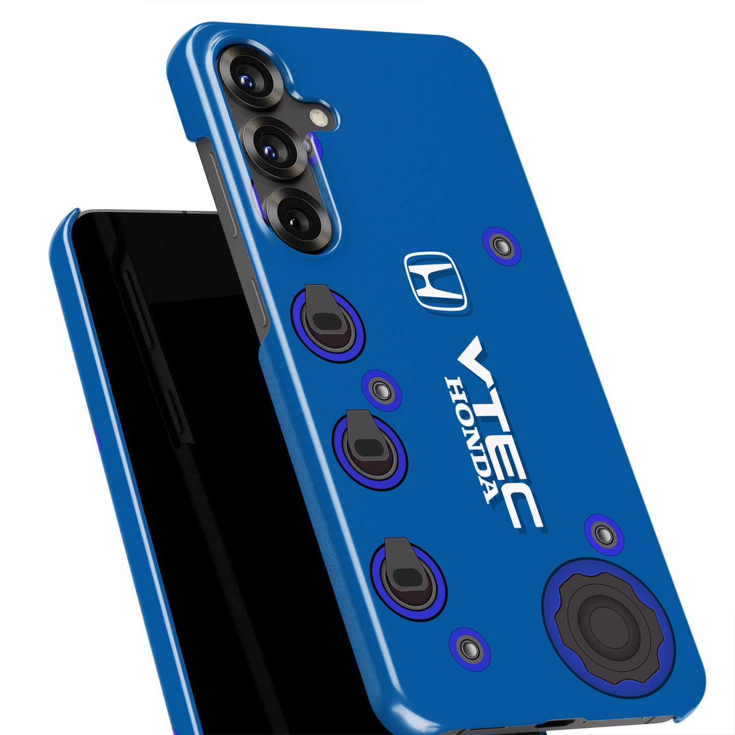 Premium Protection with Honda D15B7 Engine Design Phone Case