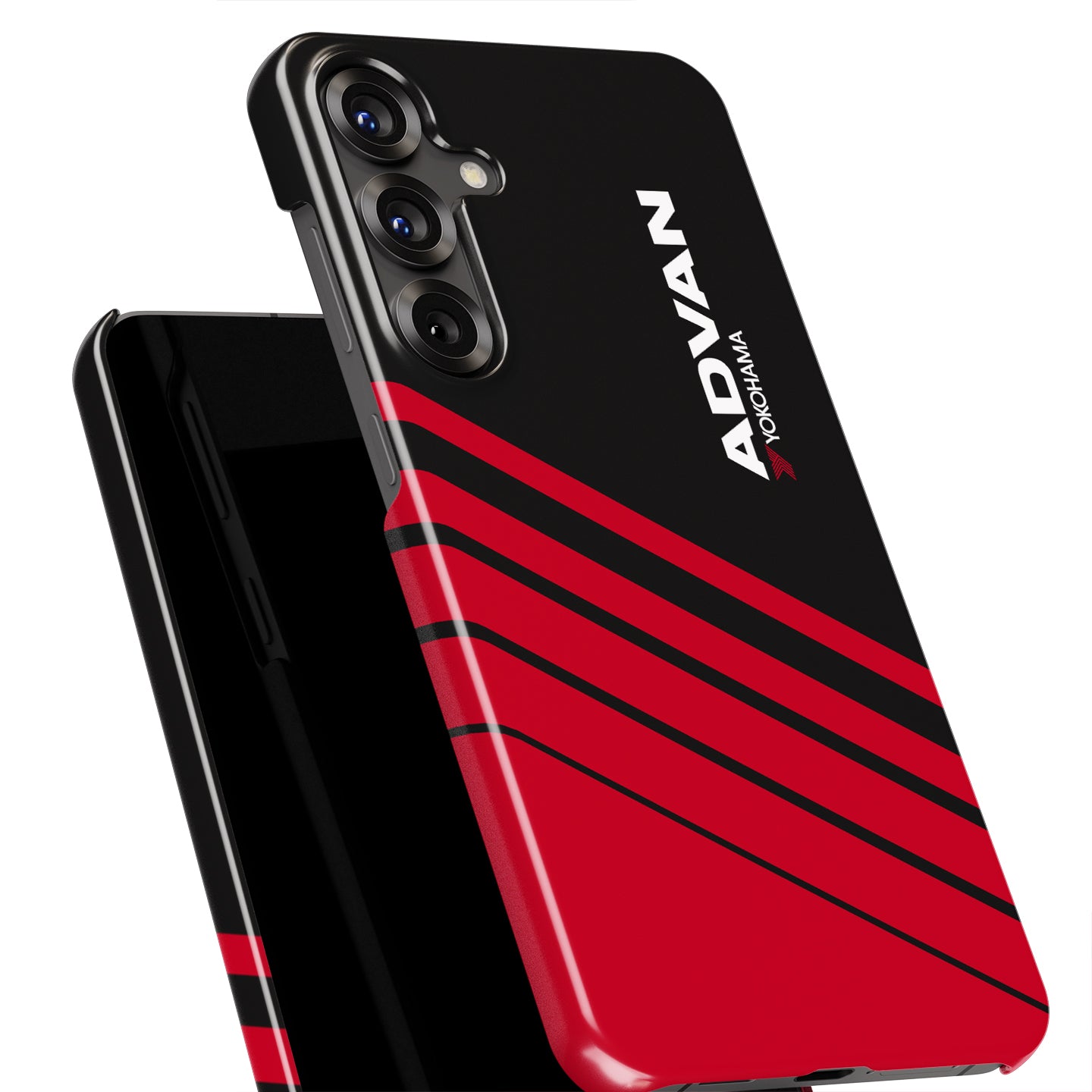 ADVAN Race Livery Phone Case: Bold Style & Premium Protection