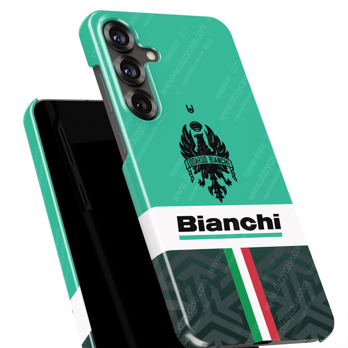 Bianchi Phone Case: Iconic Style & Superior Protection | DIZZY CASE