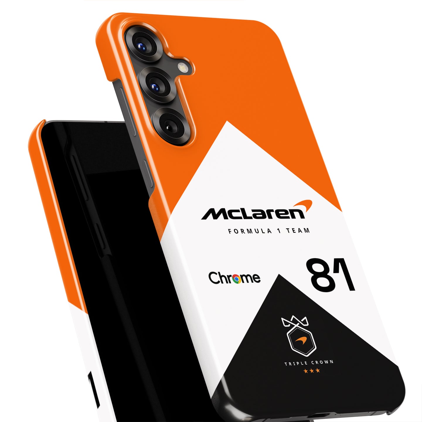 Relive the Monaco GP: McLaren MCL60 Samsung Case | DIZZY CASE