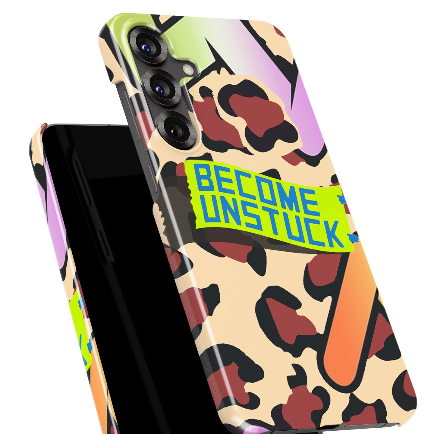 Daniel Ricciardo 2020 "BECOME UNSTUCK" Case - For Samsung Fans | DIZZY CASE