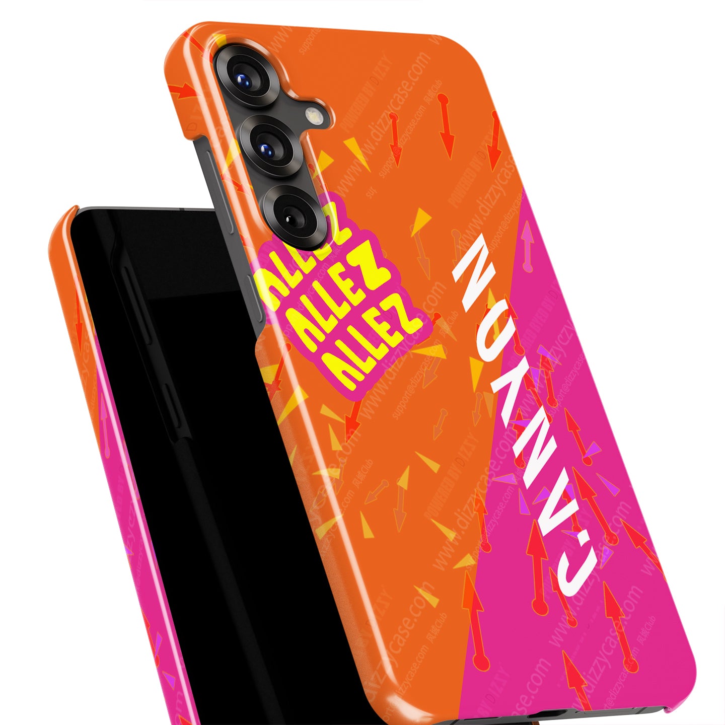 Canyon//SRAM Racing 2023 Phone Case: Style Meets Strength | DIZZY CASE