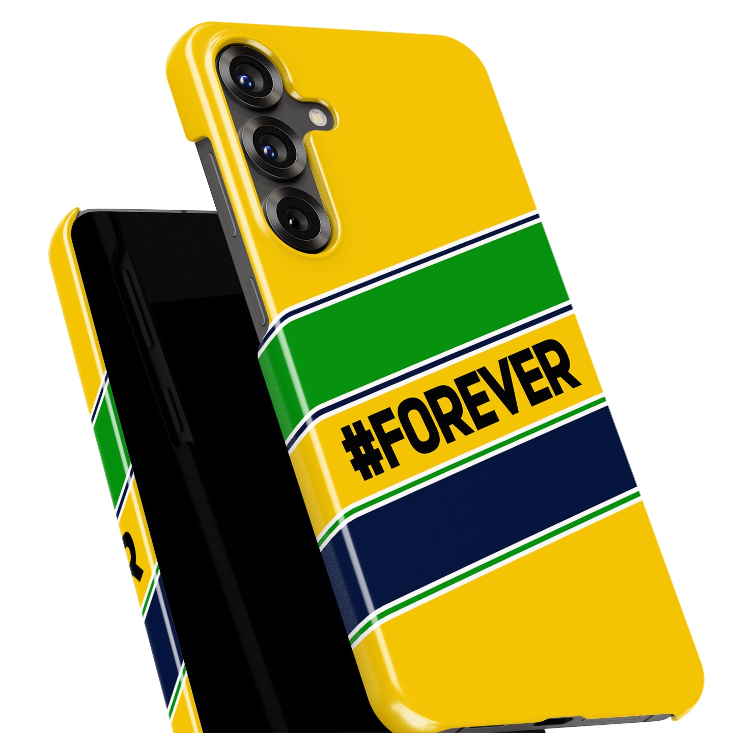 Ayrton Senna Forever 30th Anniversary - Samsung Models | DIZZY CASE