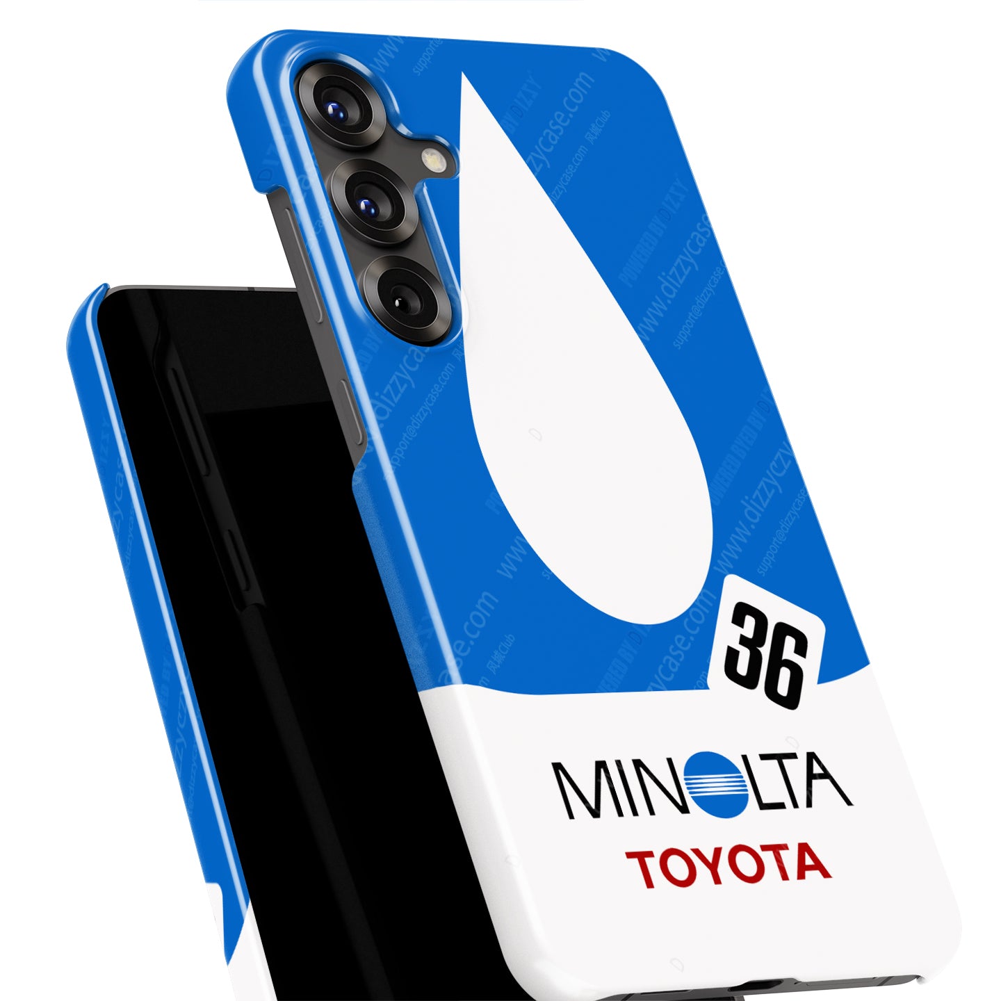 1988 MINOLTA Toyota 88C-V Phone Case – A Tribute to Le Mans Victory