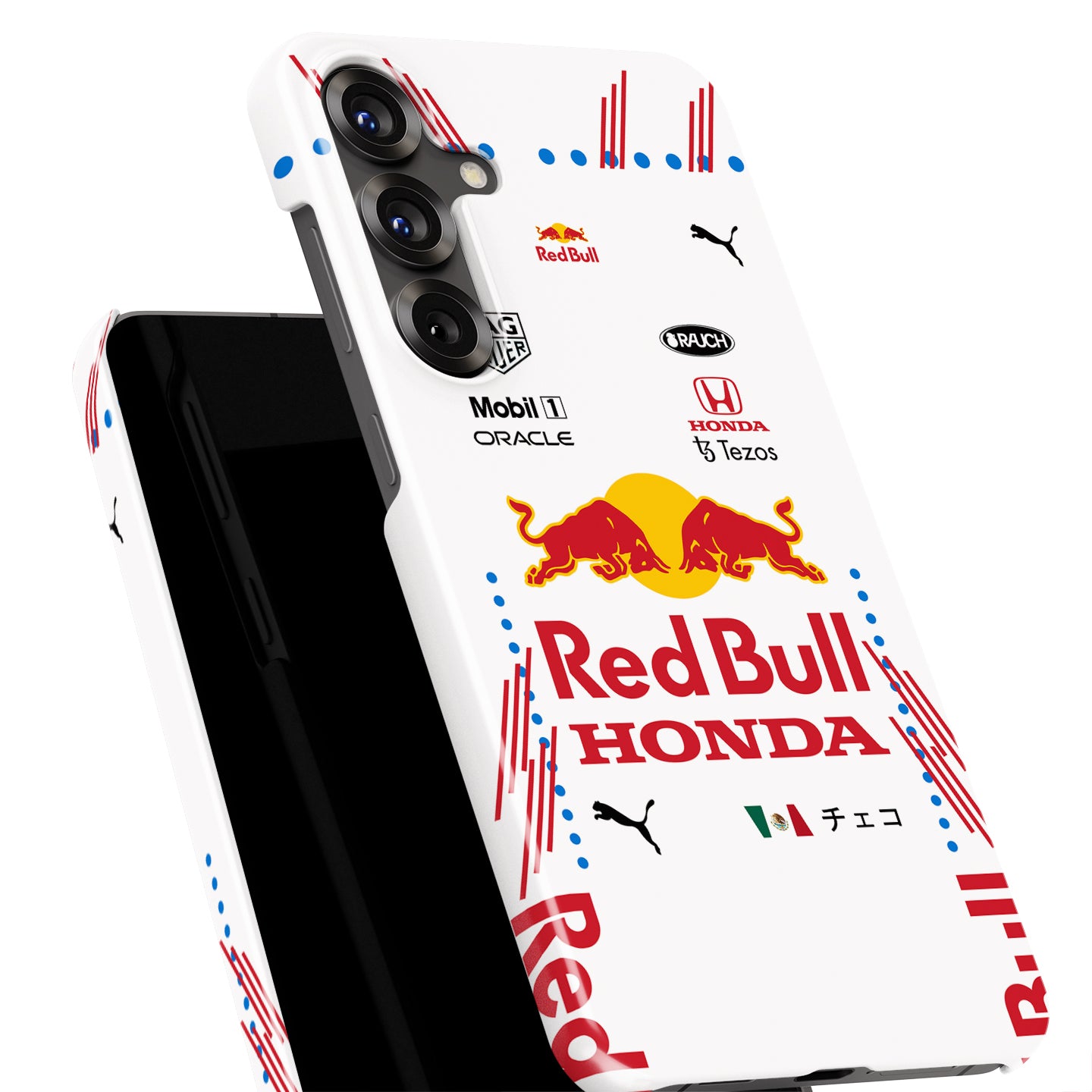 Sergio Perez 2021 Farewell Honda Livery - Samsung Models | DIZZY CASE