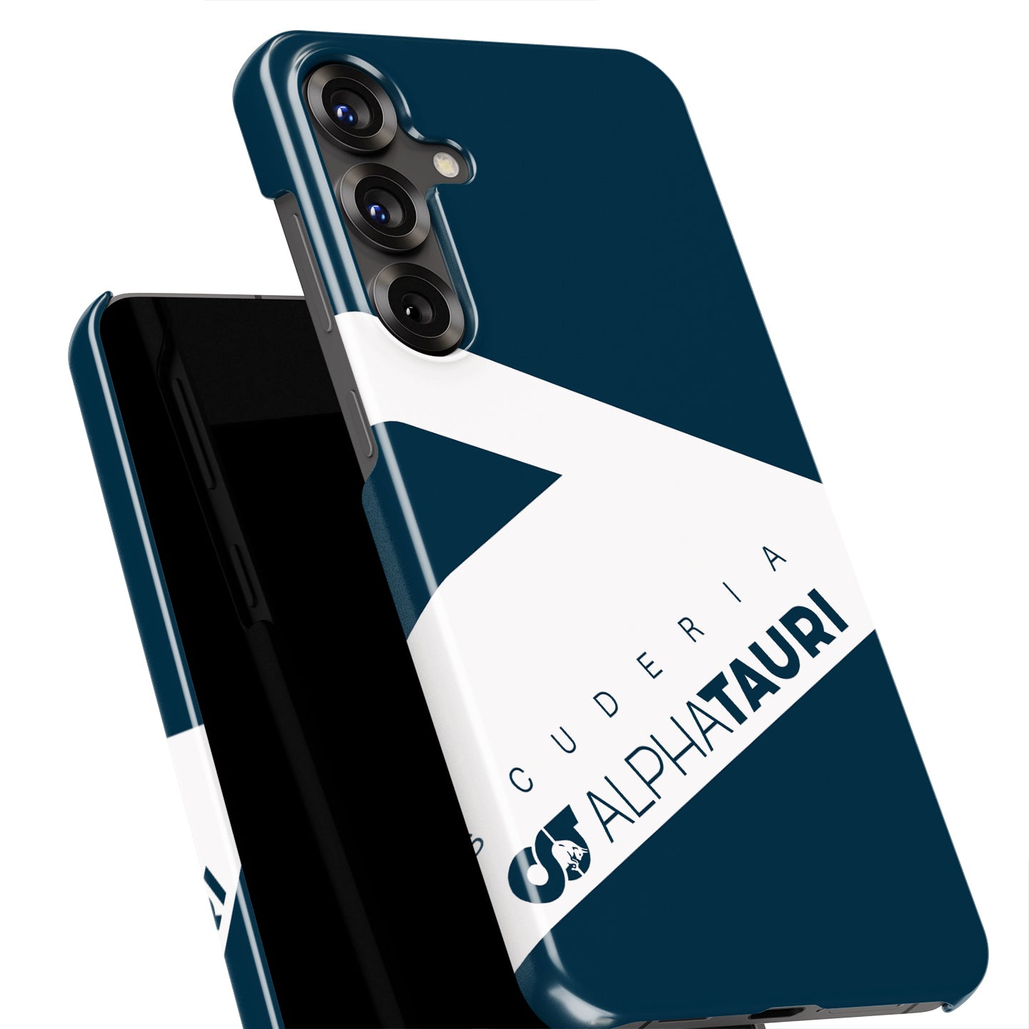 Alpha Tauri Racing Phone Case - Samsung Edition | DIZZY CASE