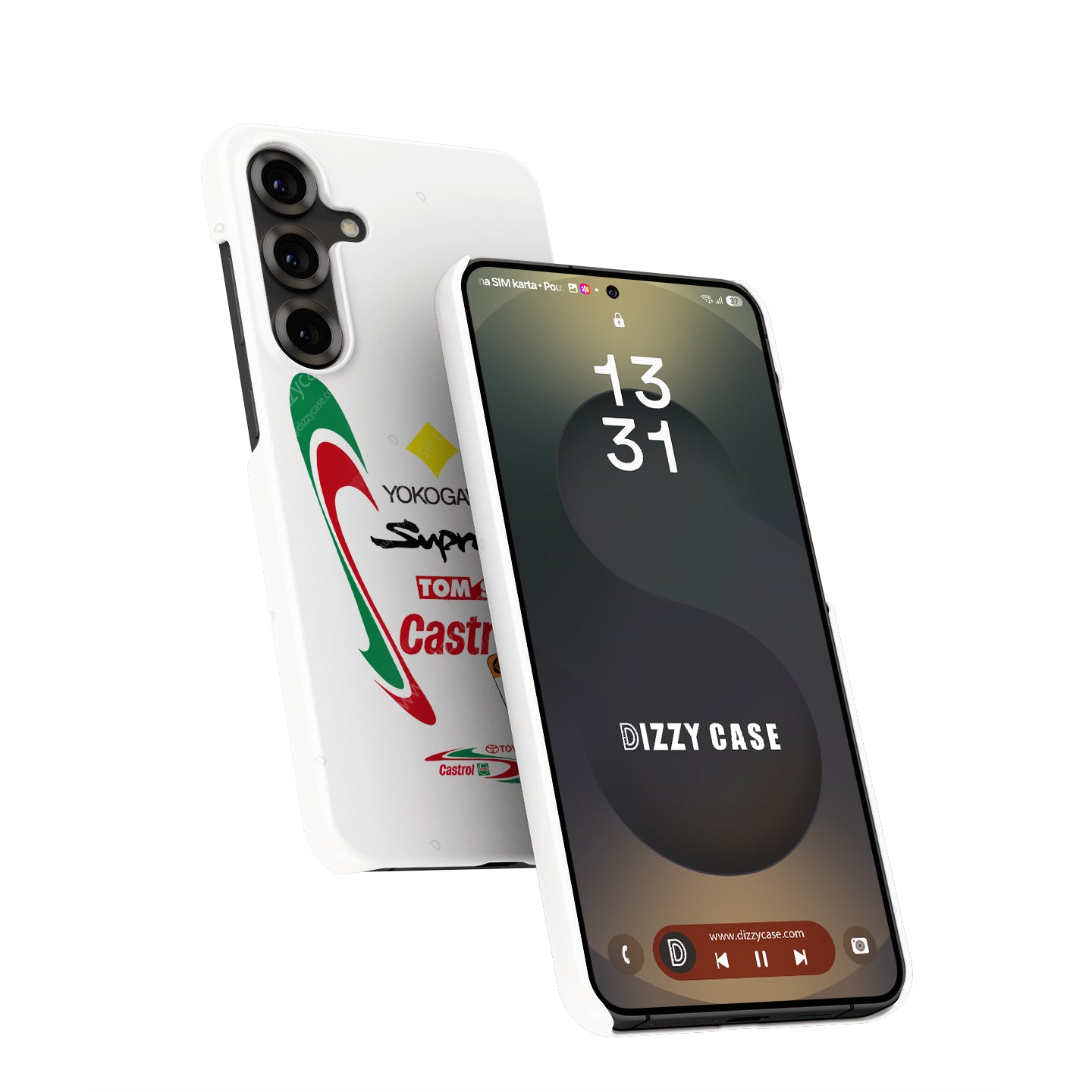 JDM Honda B16 Moteur B Collection B16B SAMSUNG Coque de téléphone