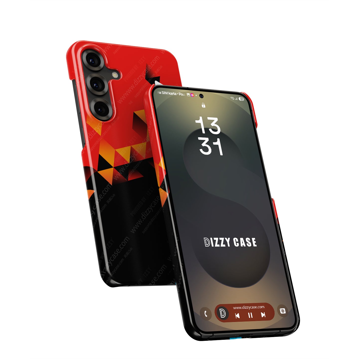 Camiseta de ciclismo BAHRAIN VICTORIOUS MERIDA, librea para funda de teléfono SAMSUNG, 2022