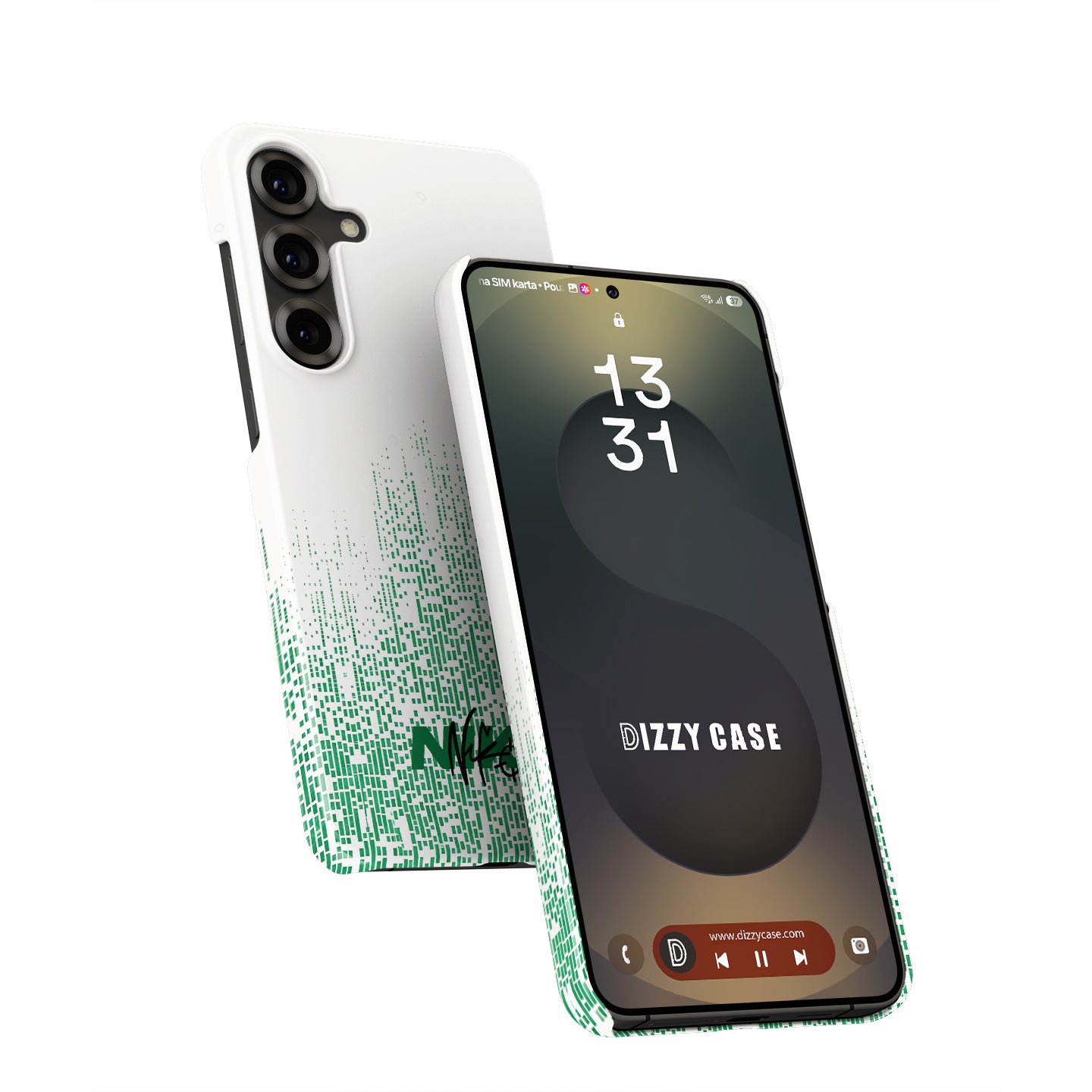 NiKo x Falcons CS2 Design - Samsung Galaxy Case