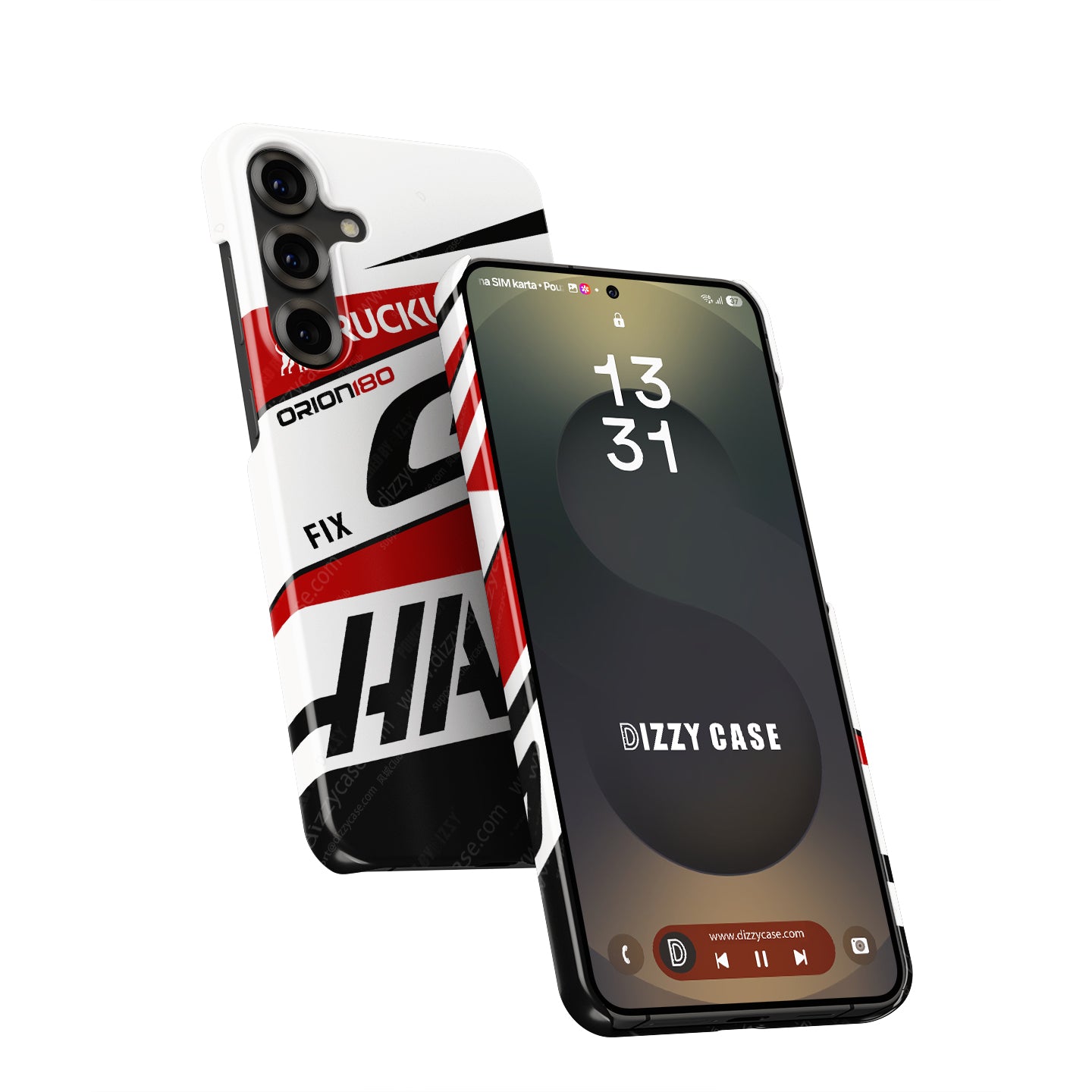 Esteban Ocon #31 Haas Design - Samsung Galaxy Case