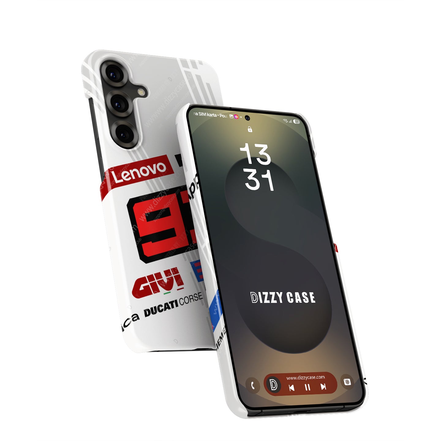 GP25 Aesthetic: Marc Marquez Fan Edition Phone Protection