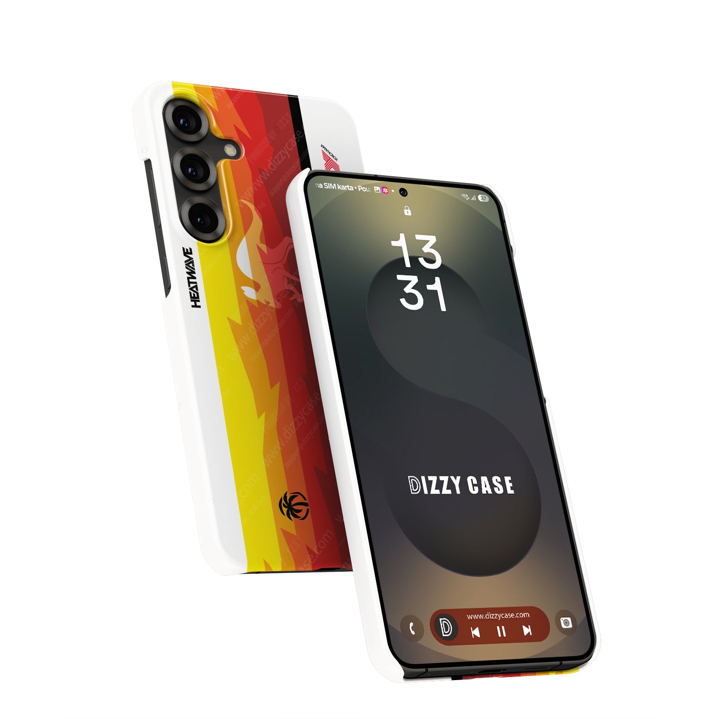 Travis Pastrana "Brataroo" Gymkhana Case - Samsung Galaxy