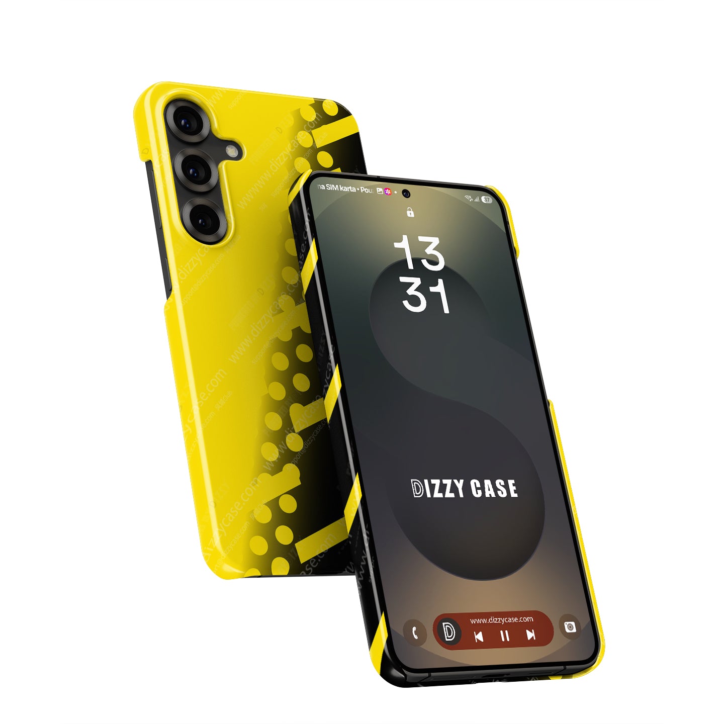 Visma Style Cycling Livery - Samsung Galaxy Case