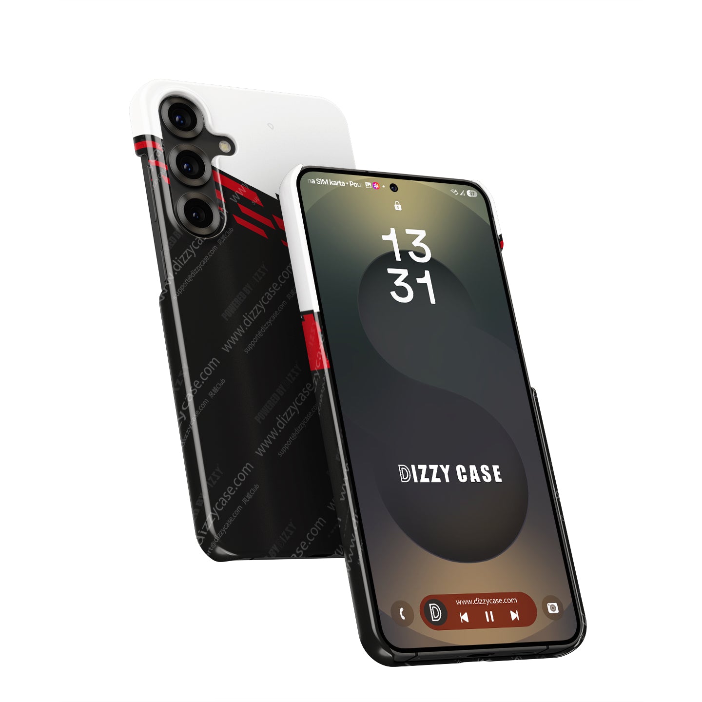 2026 Racing Prototype Design - Samsung Galaxy Case