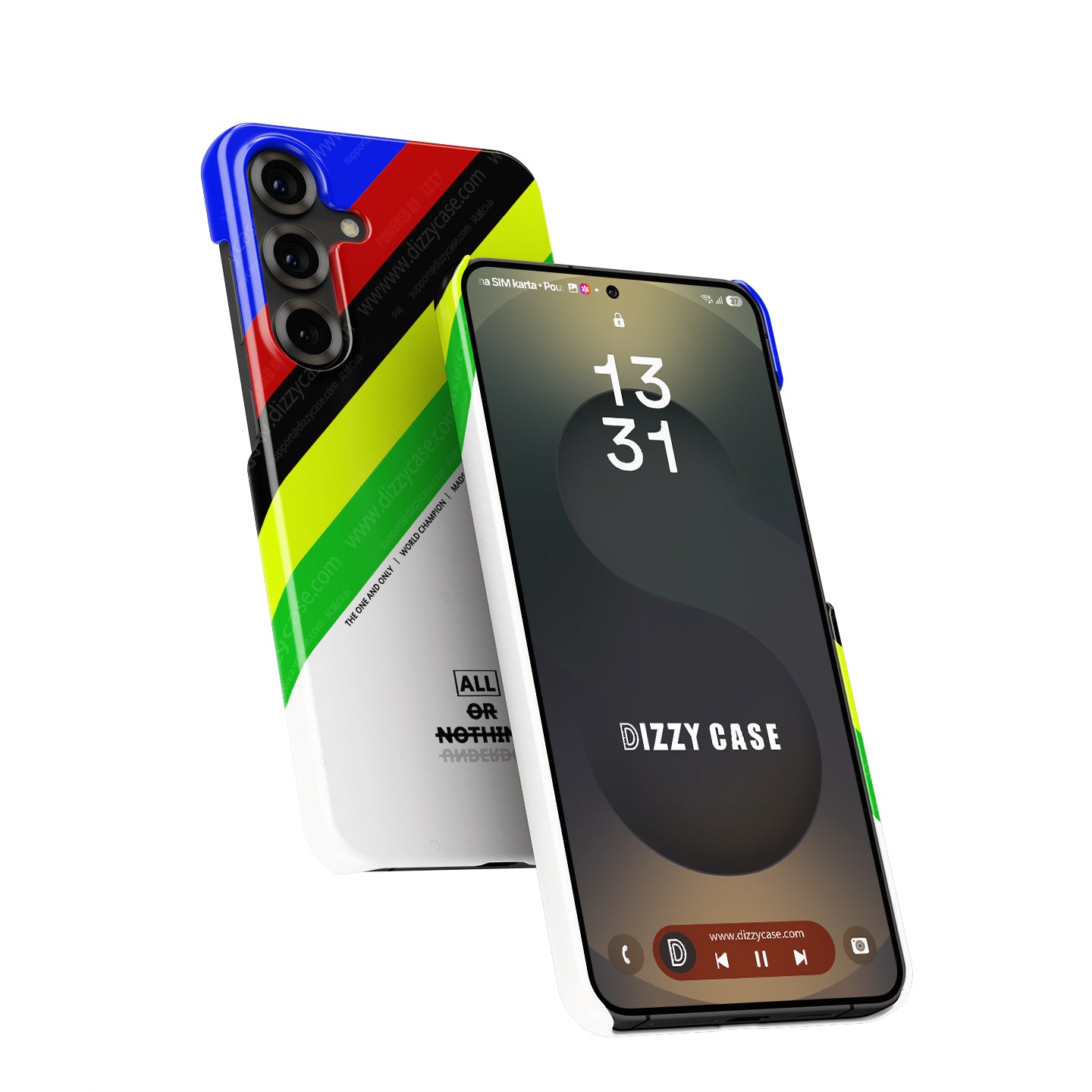 Protect Your Phone in Style with Mads Pedersen’s Livery | DIZZY CASE